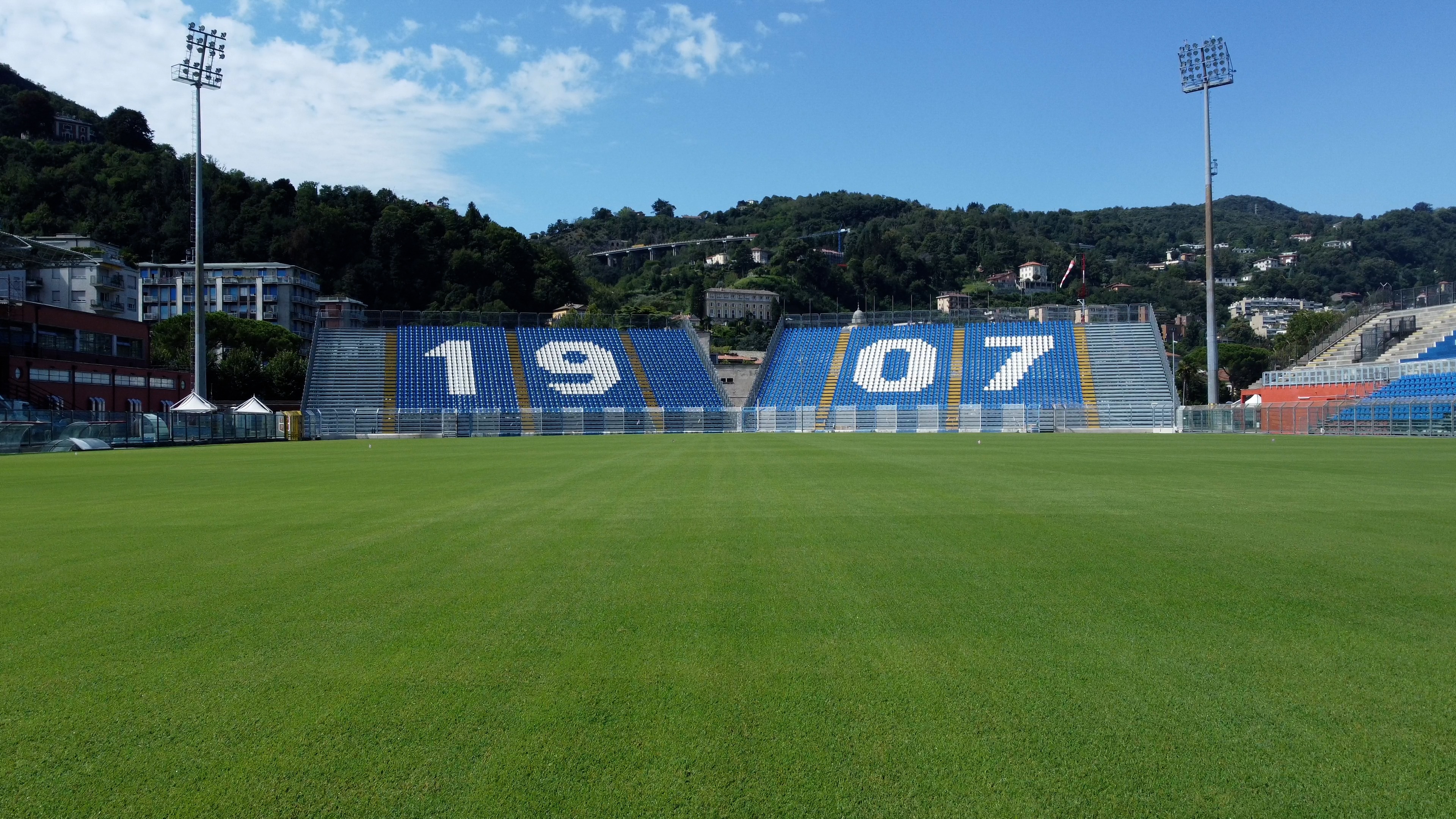 Comunicato Ufficiale - Como 1907