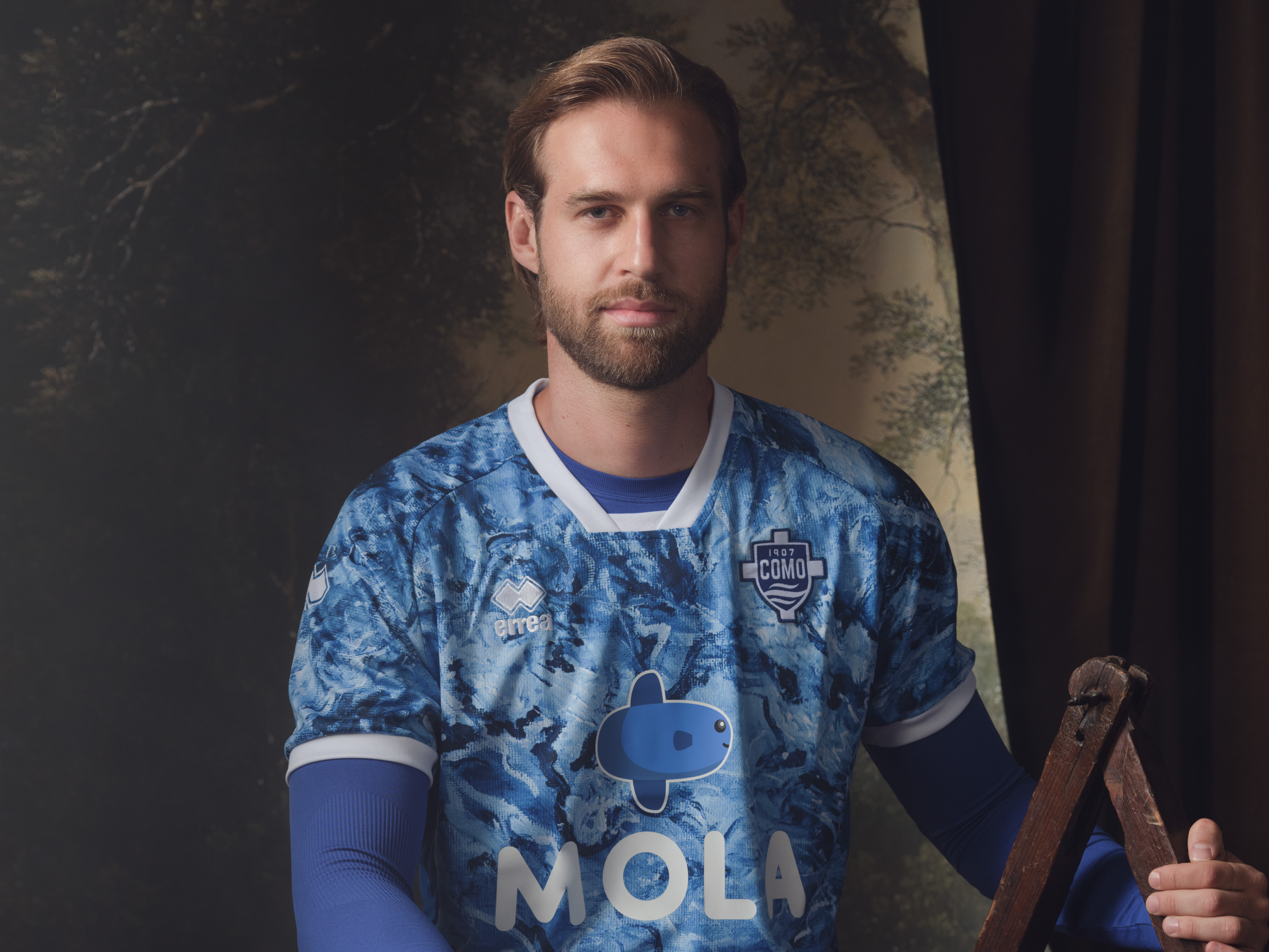 Como 1907 Says Goodbye to Matteo Solini as He Signs for Mantova. - Como 1907