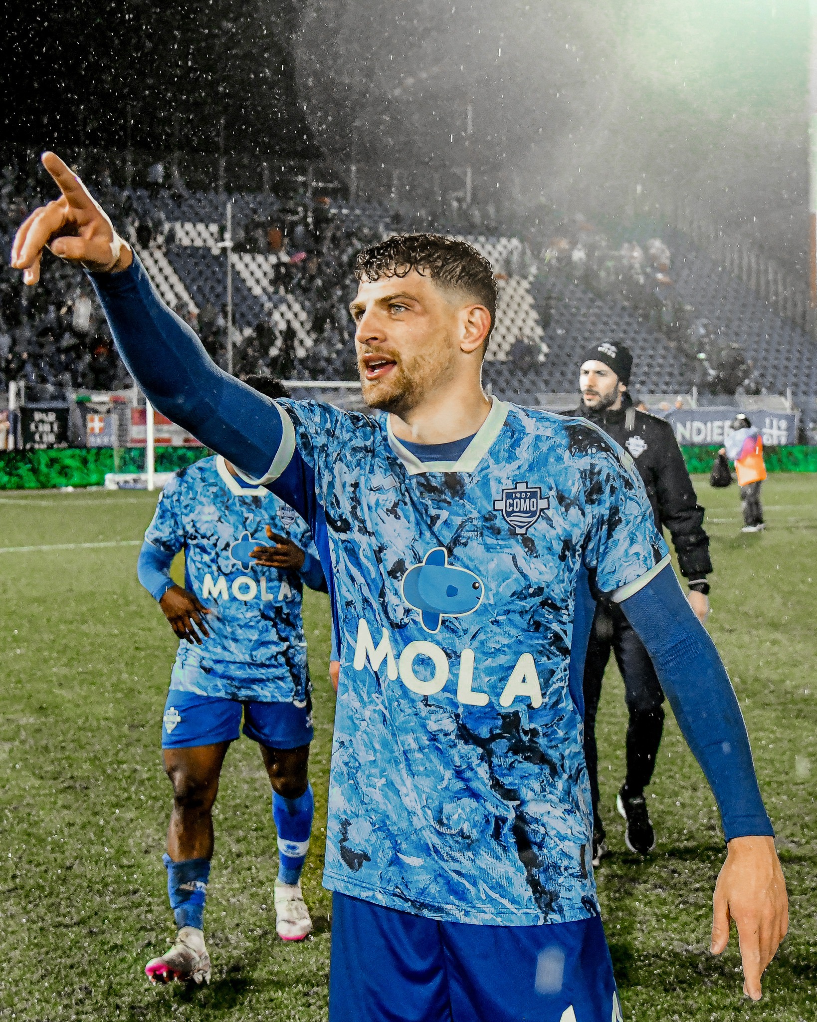 Nicholas Loannou to Sampdoria - Como 1907