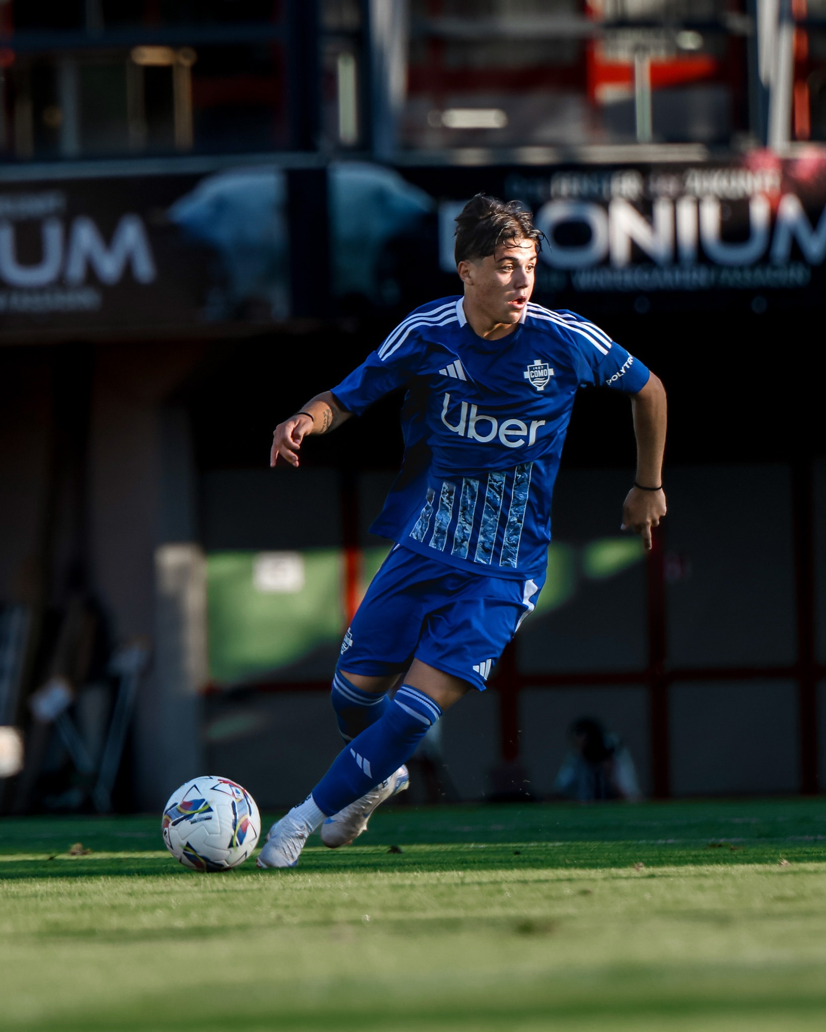 Fabio Rispoli in prestito alla Virtus Verona - Como 1907