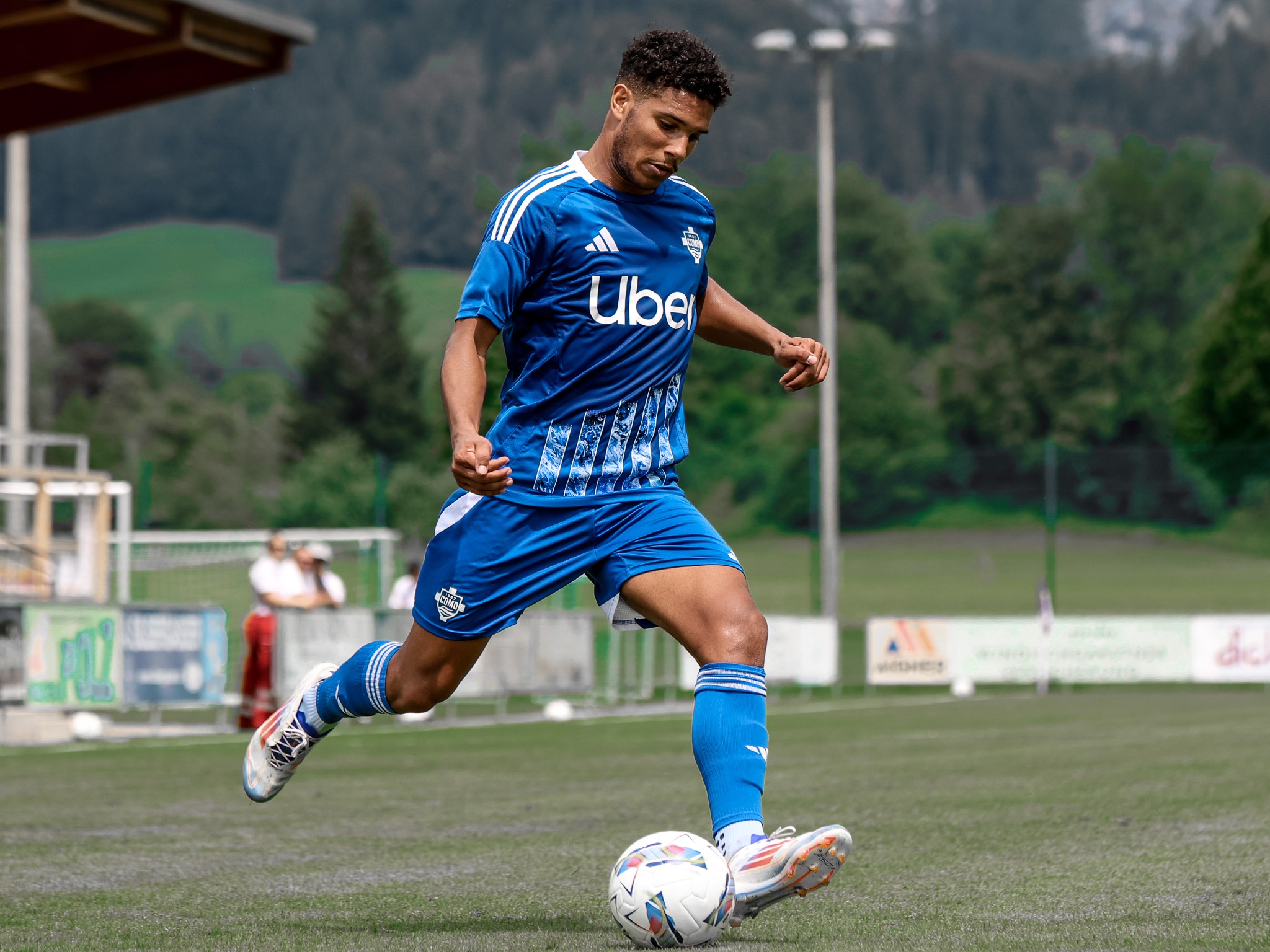 Niko Gioacchini on Loan to FC Cincinnati - Como 1907