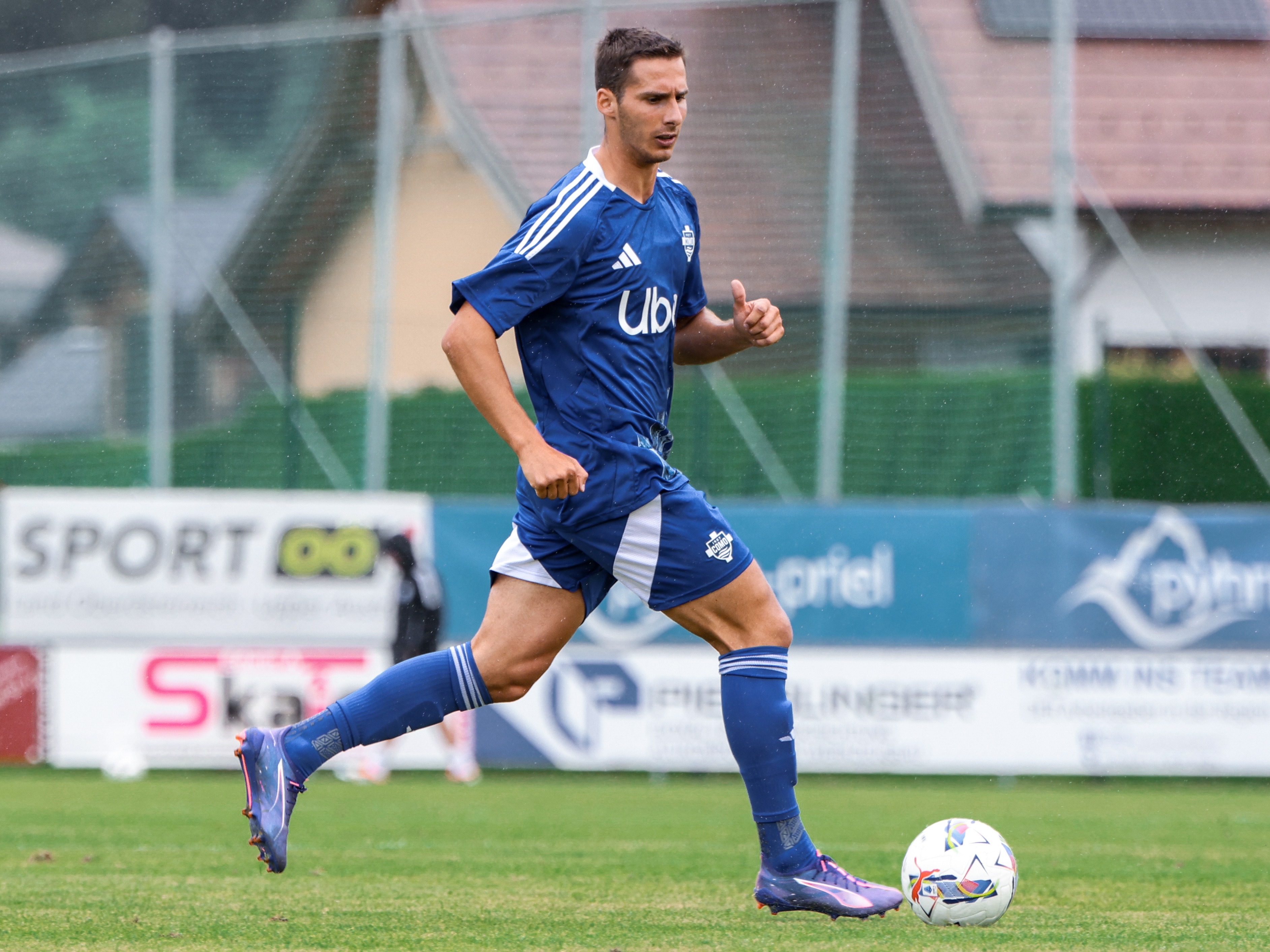 Tommaso Cassandro in prestito al Catanzaro - Como 1907