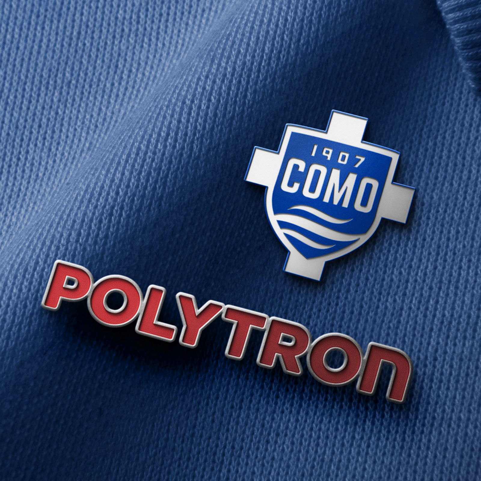 Como 1907 annuncia Polytron Electronics come sponsor ufficiale di maglia per la stagione 2024/25 - Como 1907