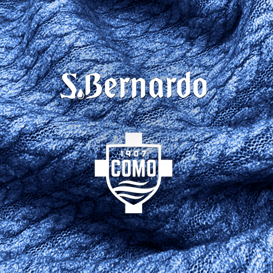 Como 1907 and Acqua S. Bernardo Together Again! - Como 1907