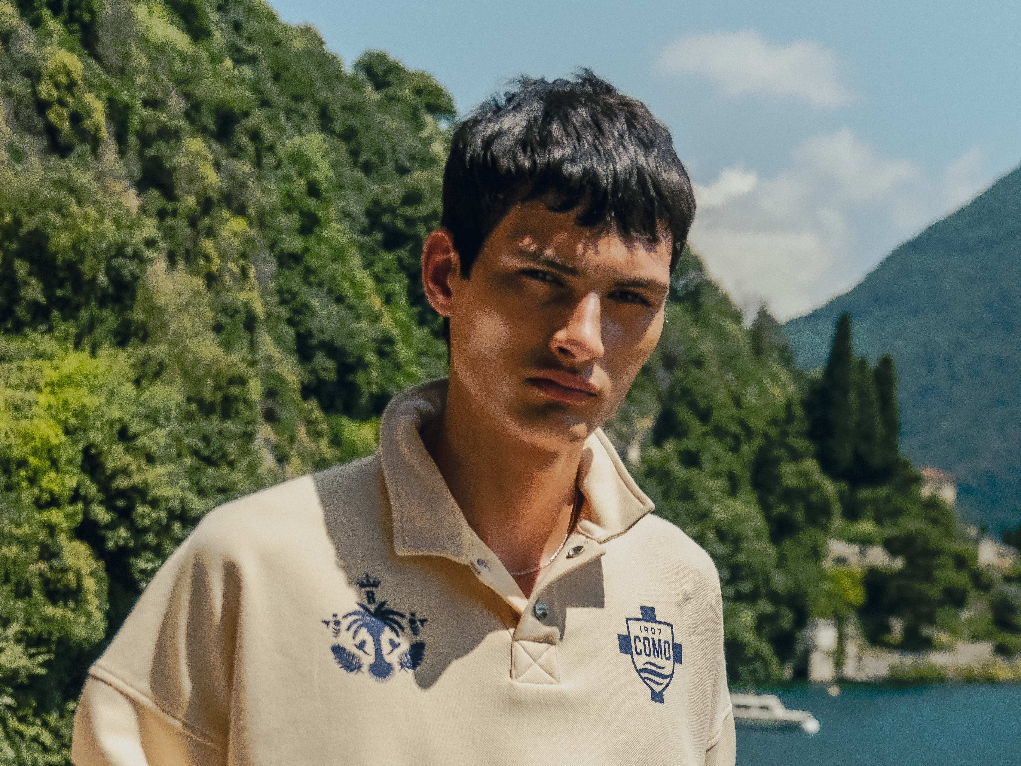 Rhude x Como 1907 Collection: Still Waters Run Deep - Como 1907
