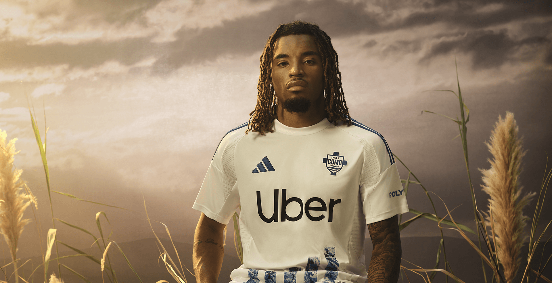 Samuel Ballet on Loan to F.C. Zurich - Como 1907