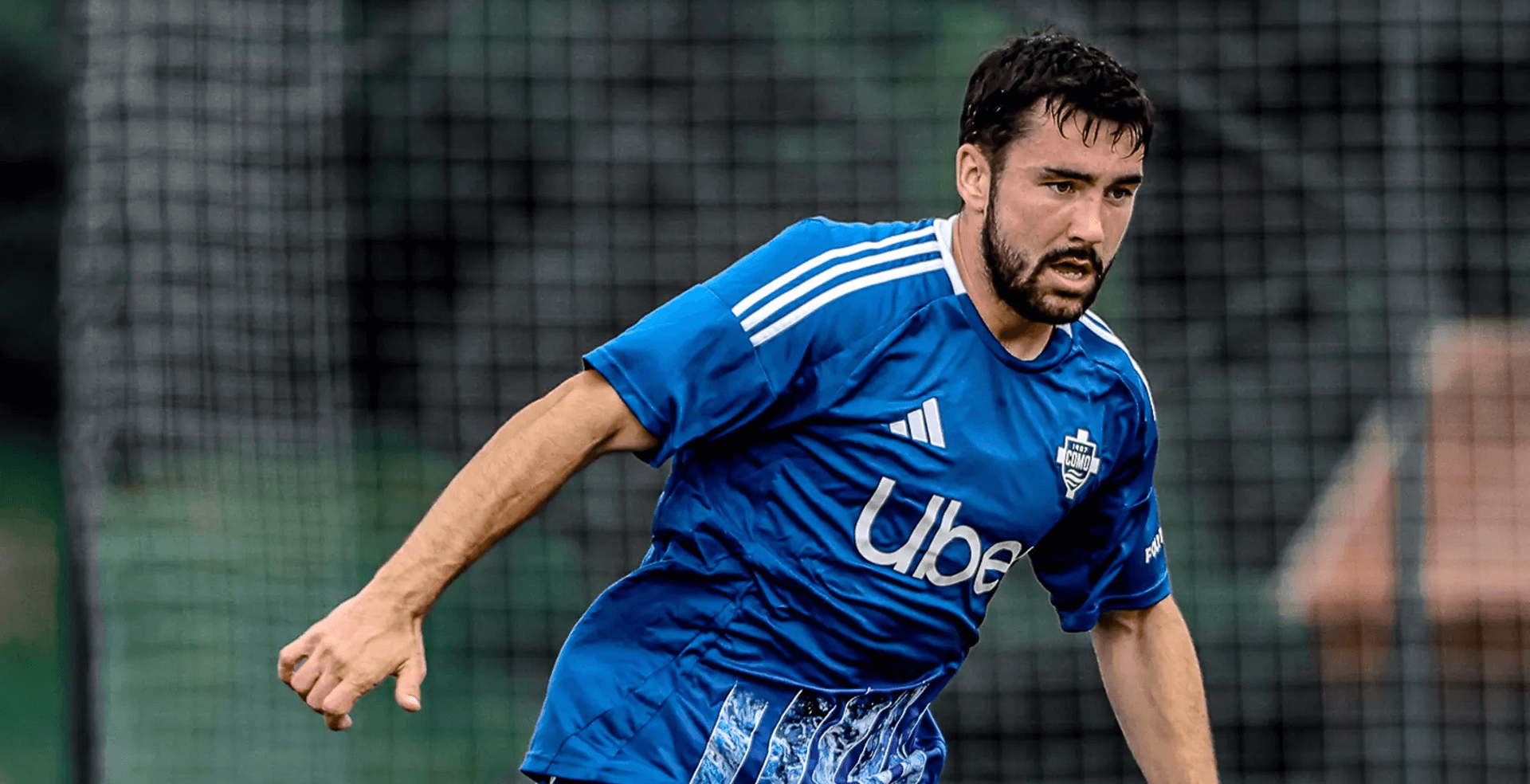 Liam Kerrigan on Loan to S.K. Beveren - Como 1907