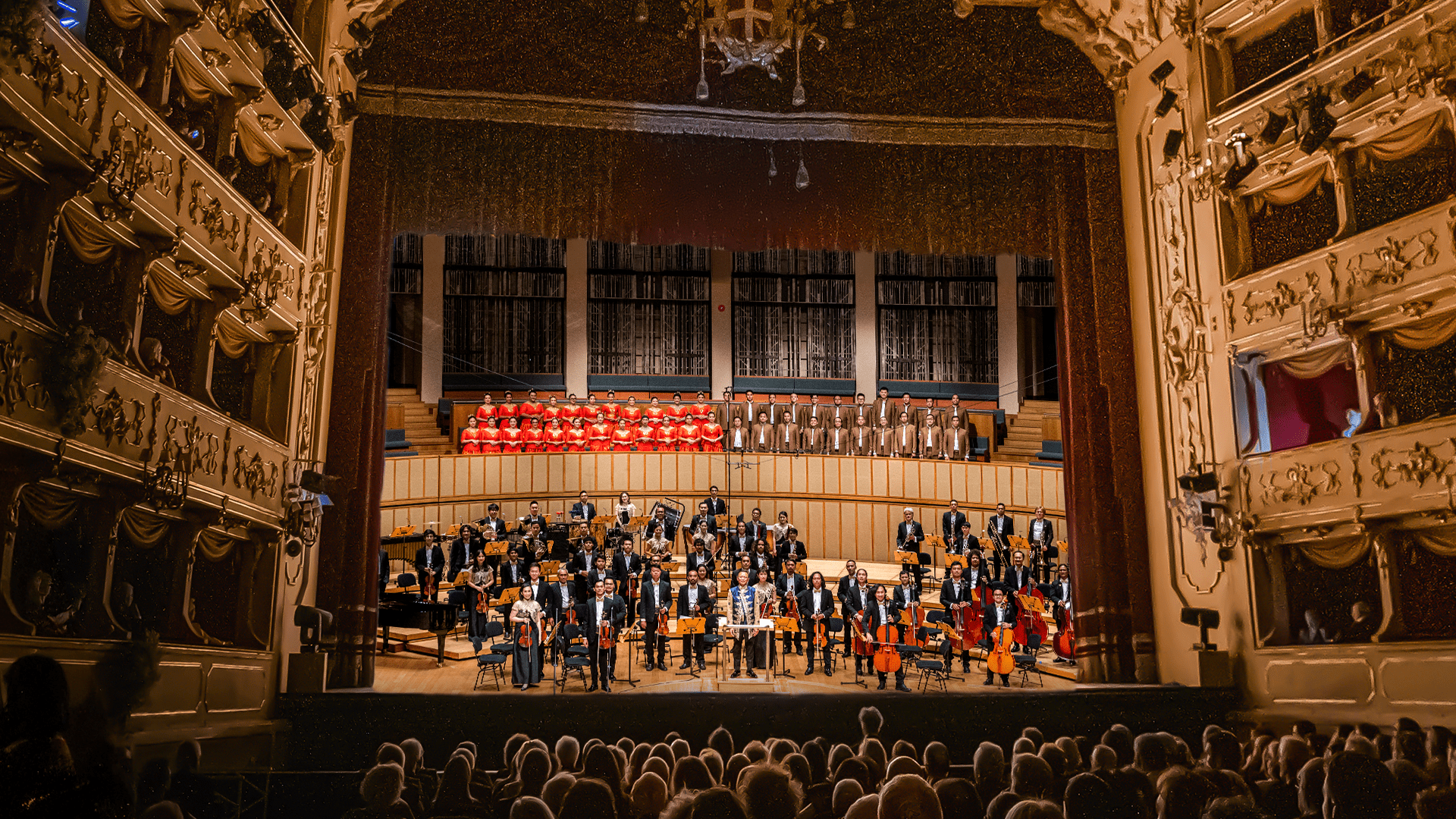 Armonie Indonesiane a Como - Como 1907