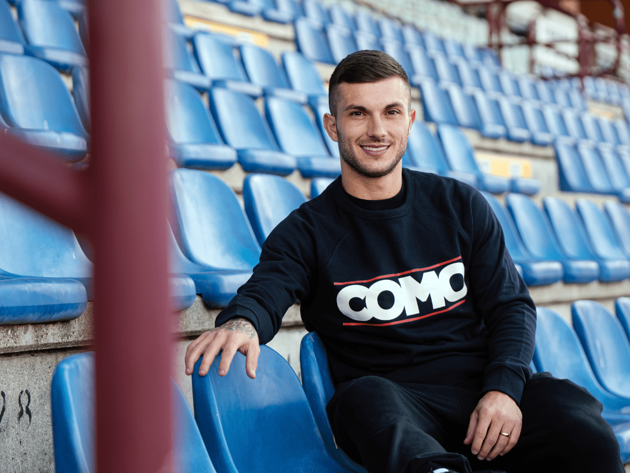 La grande intervista: Gabriel Strefezza, l'ala brasiliana del Como 1907 - Como 1907