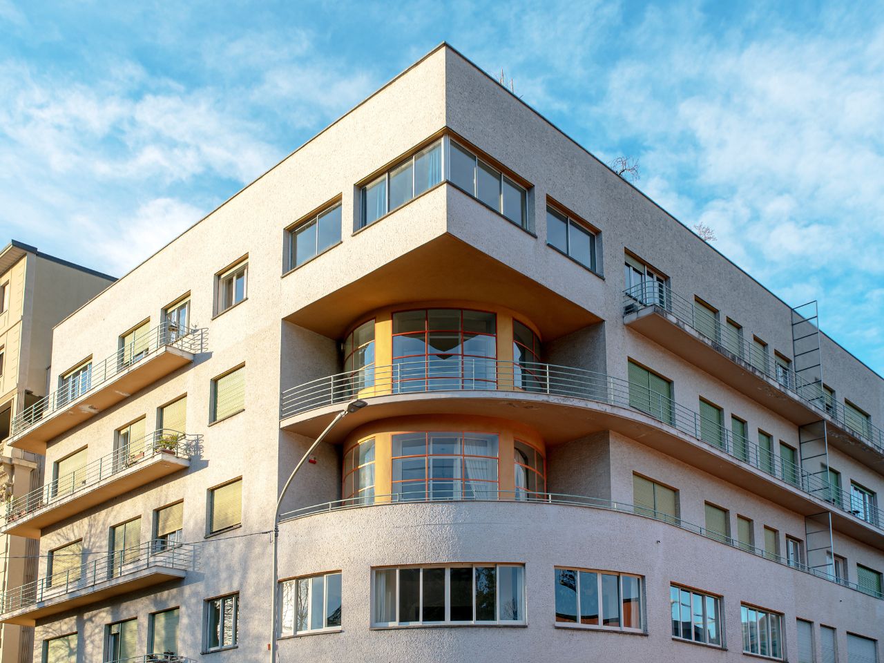 Il Novocomum di Terragni - Como 1907