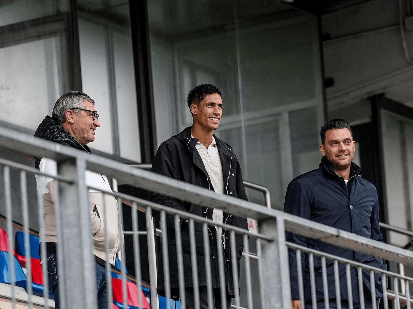 Raphaël Varane nuovo membro del Consiglio di amministrazione di Como 1907 - Como 1907