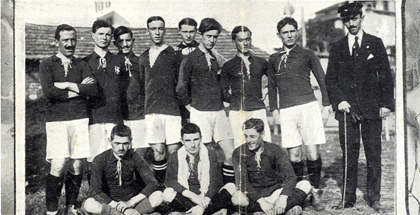 The Beginning of Beauty: The Origins of Como 1907 - Como 1907