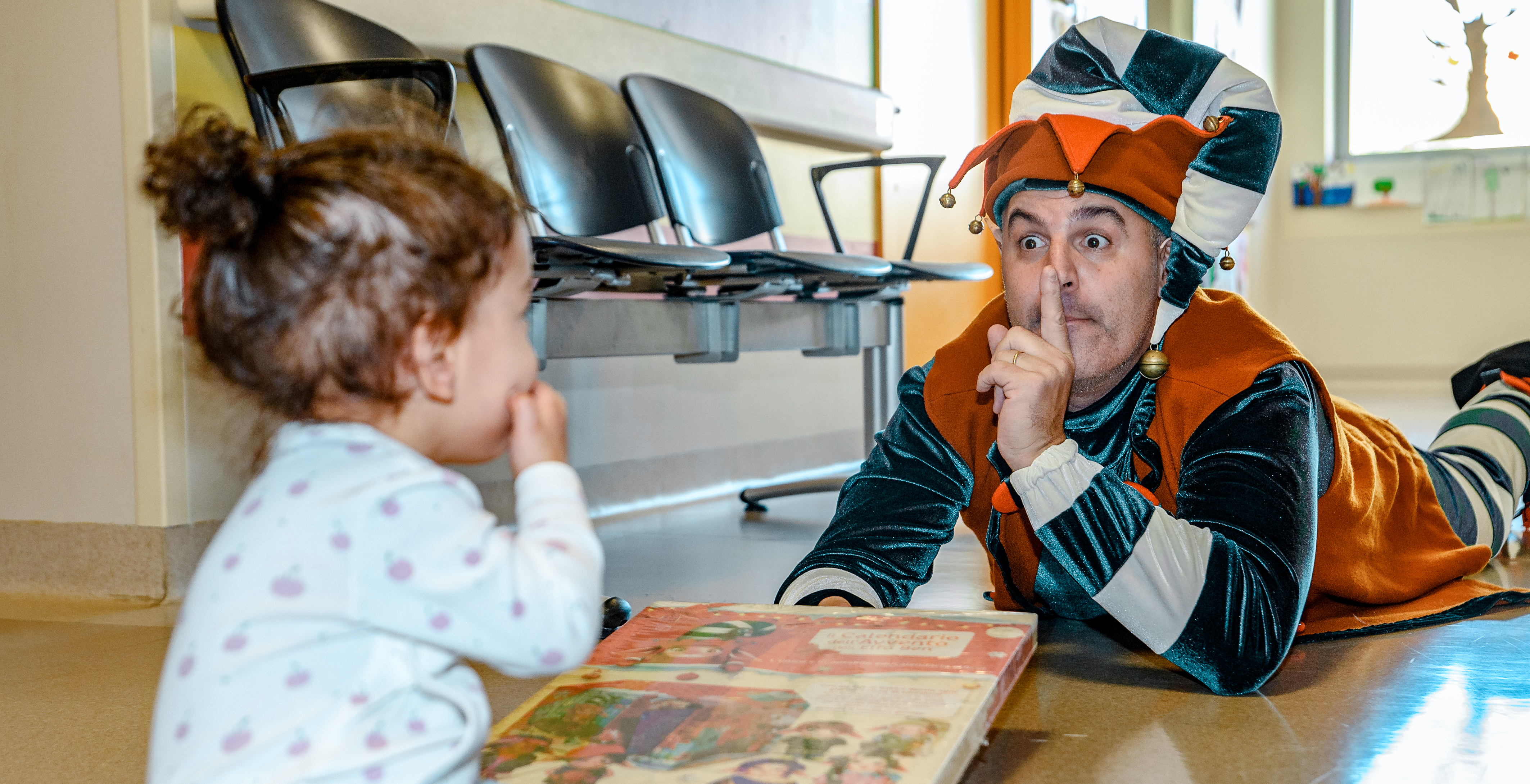 Ben Elf's Advent Calendar - Como 1907