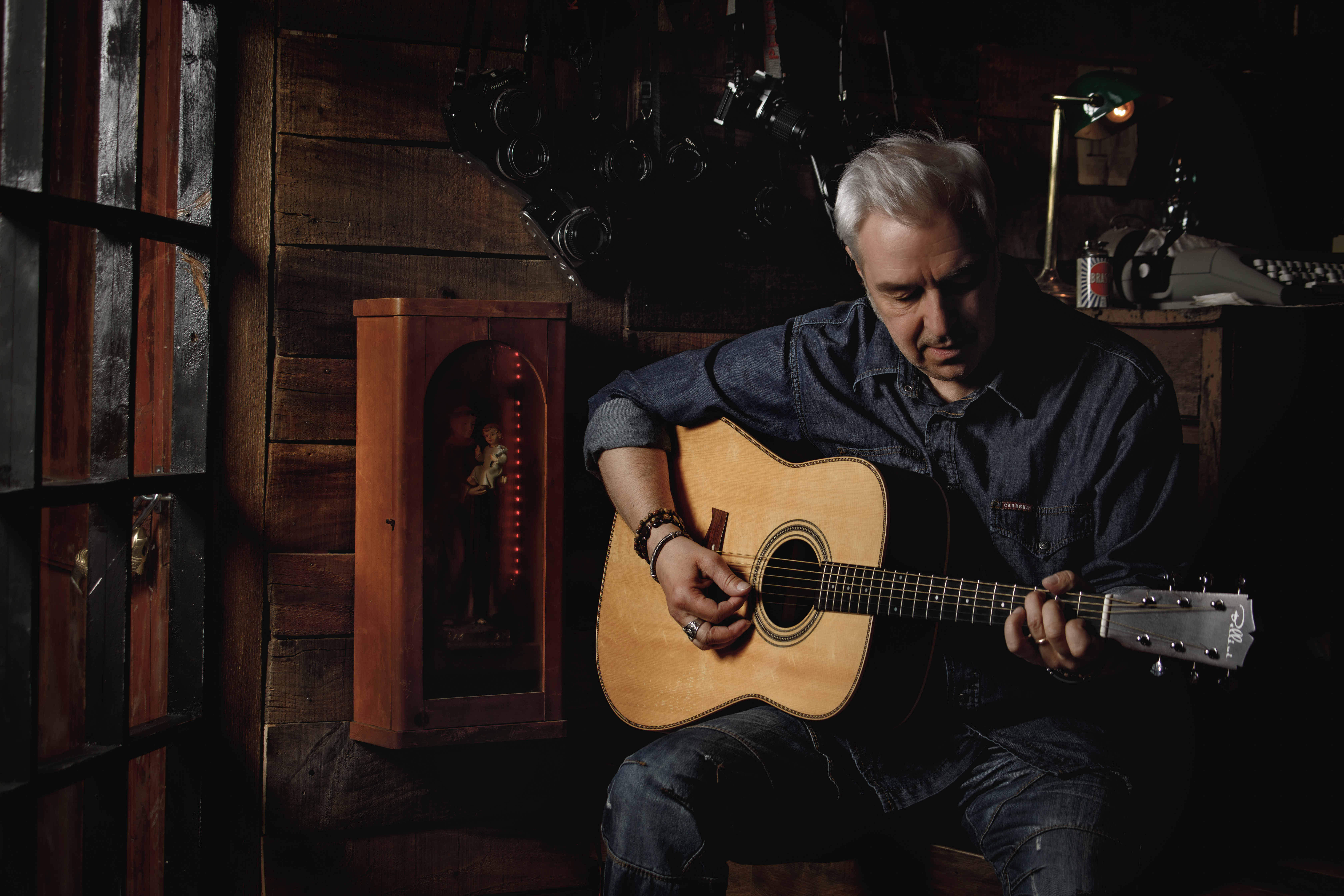 Intervista con Davide Van De Sfroos - Como 1907