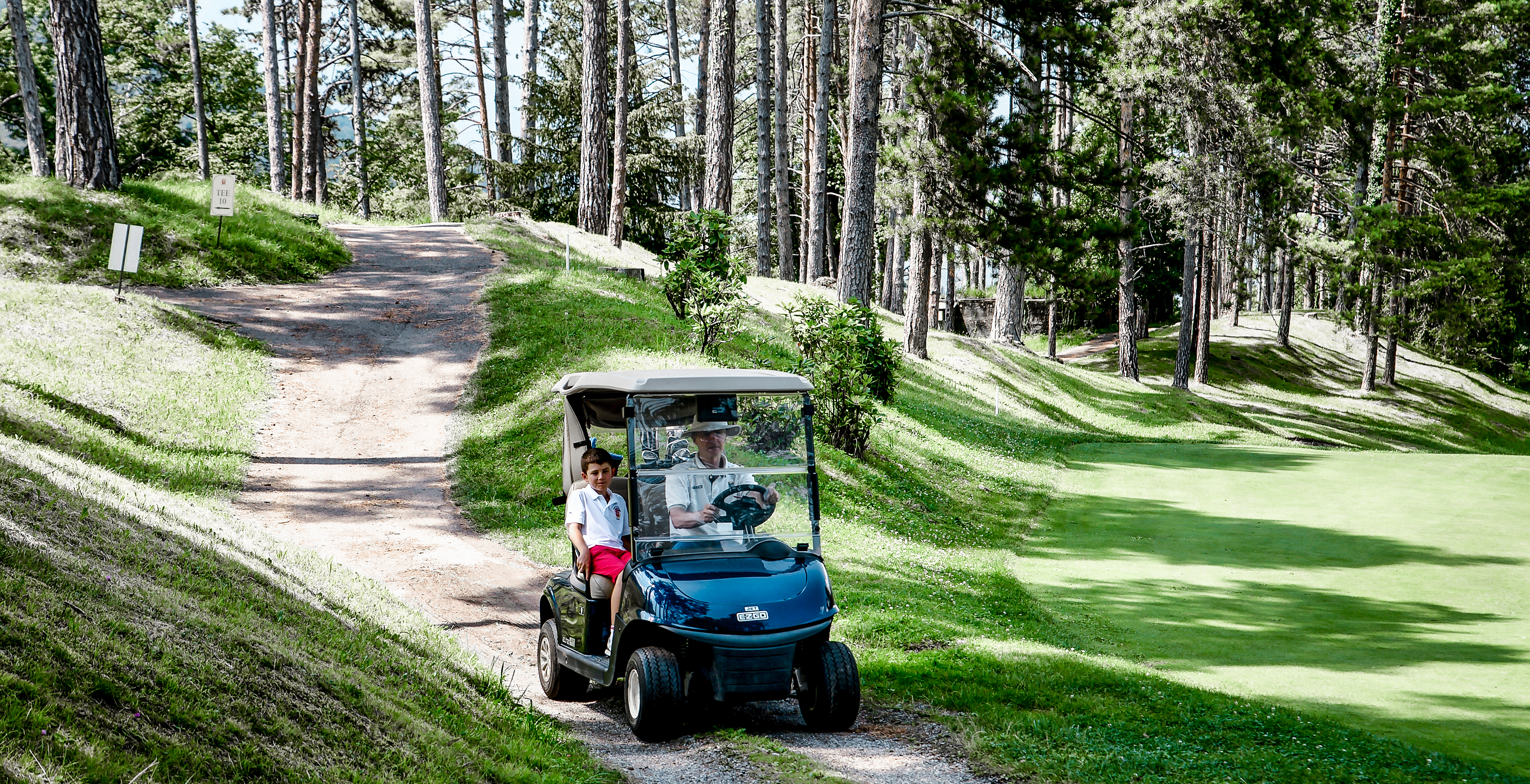 Touchpoint Spotlight: Golf Club Menaggio  - Como 1907