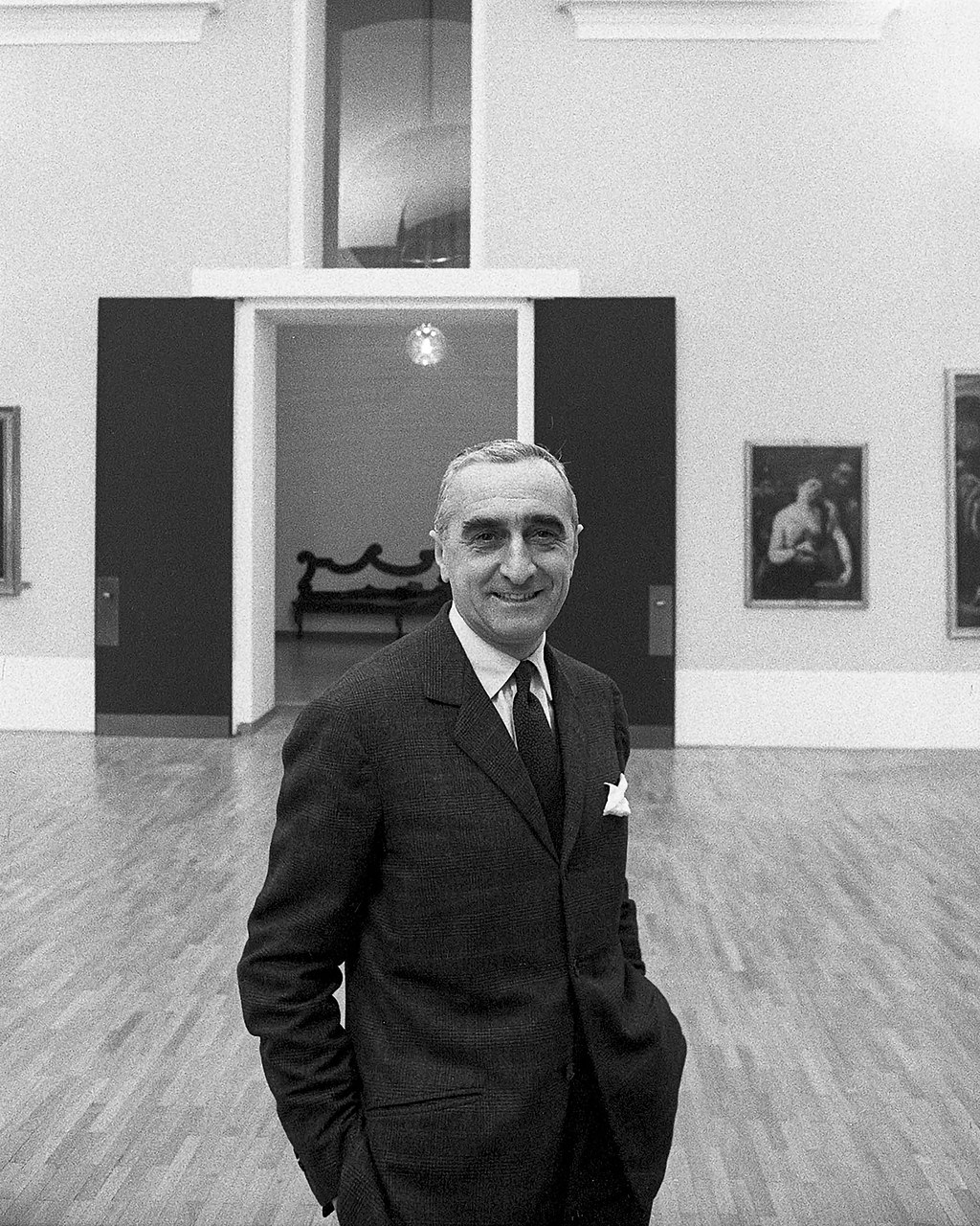 Caccia Dominioni & The Domus Plinii 1792 - Como 1907