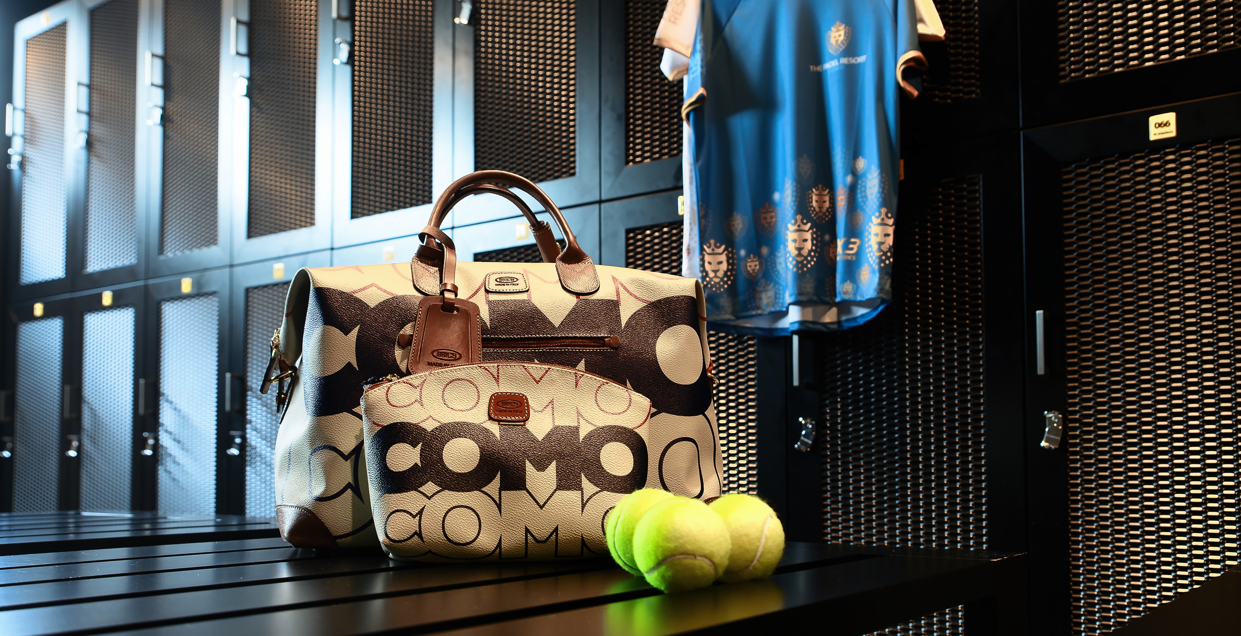 Touchpoint Spotlight: The Padel Resort - Como 1907