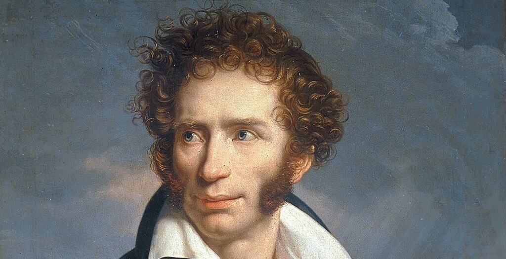 The Loves of Ugo Foscolo - Como 1907