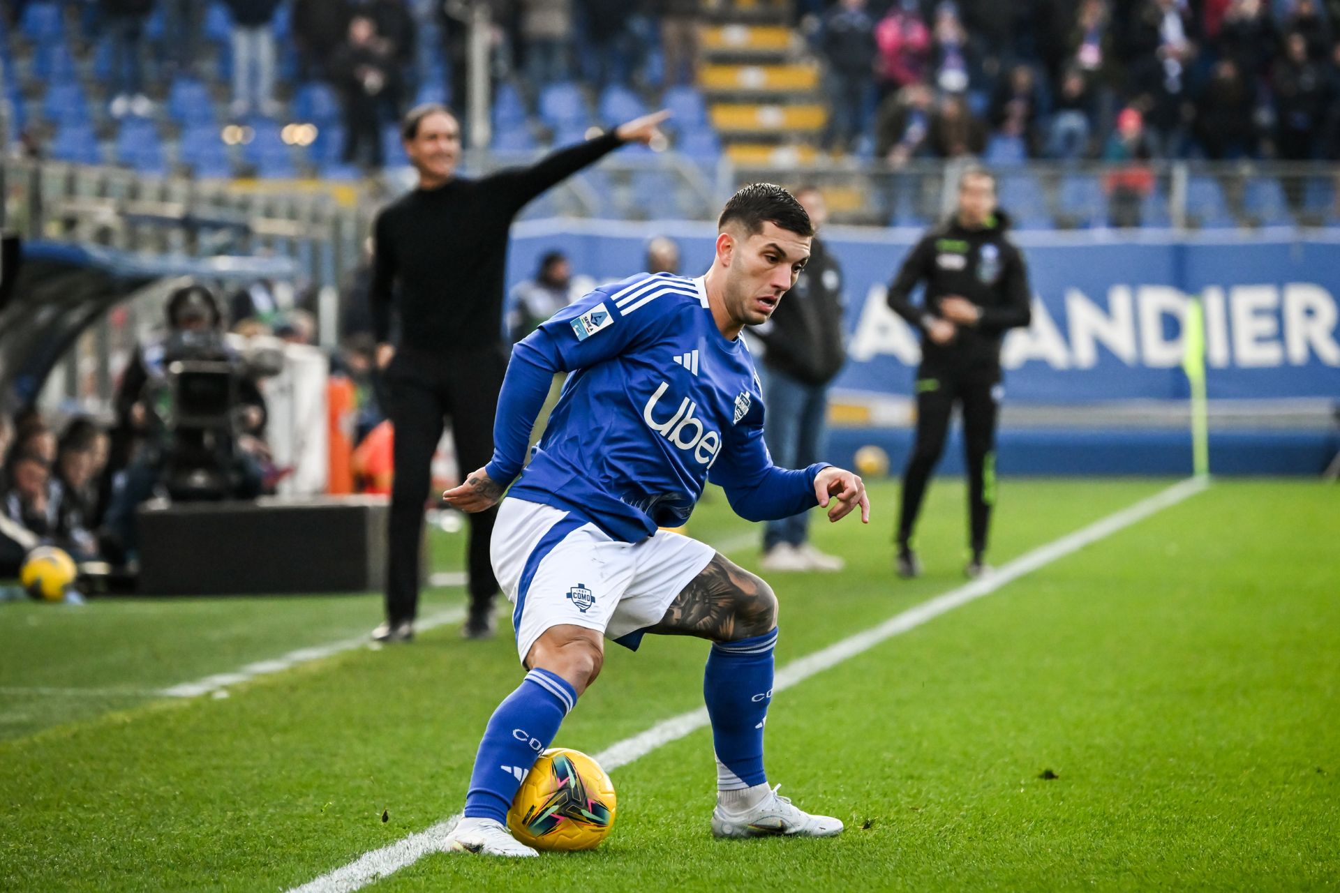 Final Game of 2024: Como Host Lecce in Crucial Serie A Encounter (Dec 30, 18:30 AM CET) - Como 1907