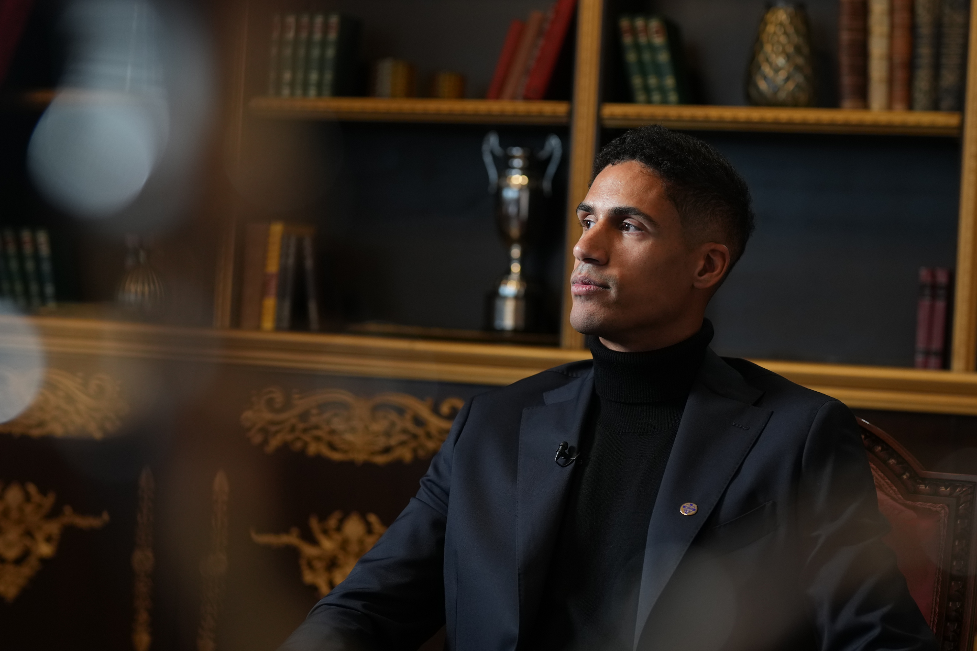Raphaël Varane: From World Cup Winner to the Board of Education at Como 1907 - Como 1907
