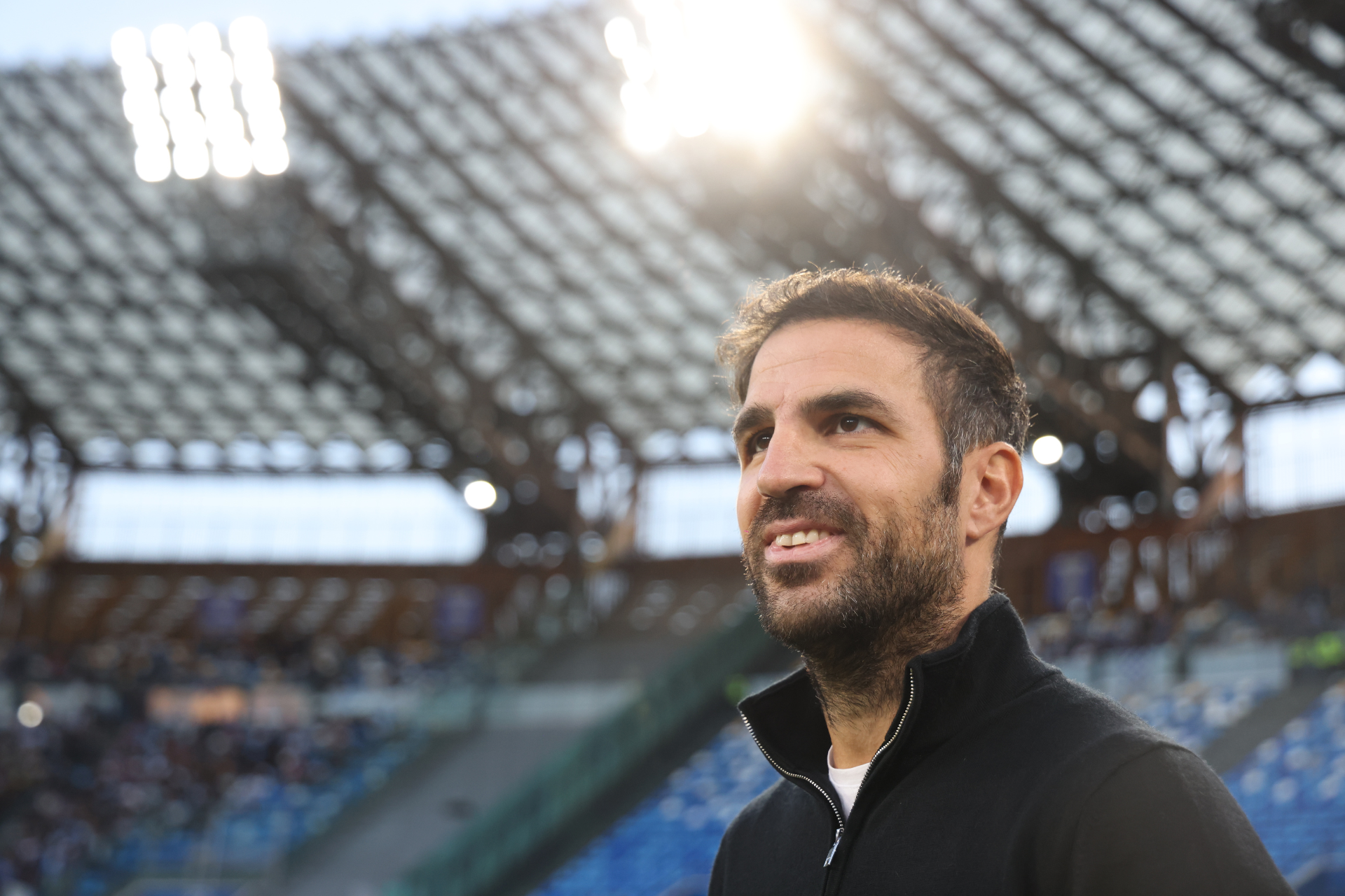 La Grande Intervista: L'allenatore del Como 1907 e Campione del Mondo Cesc Fàbregas sulla Prima Stagione del Club in Serie A dopo 21 anni - Como 1907