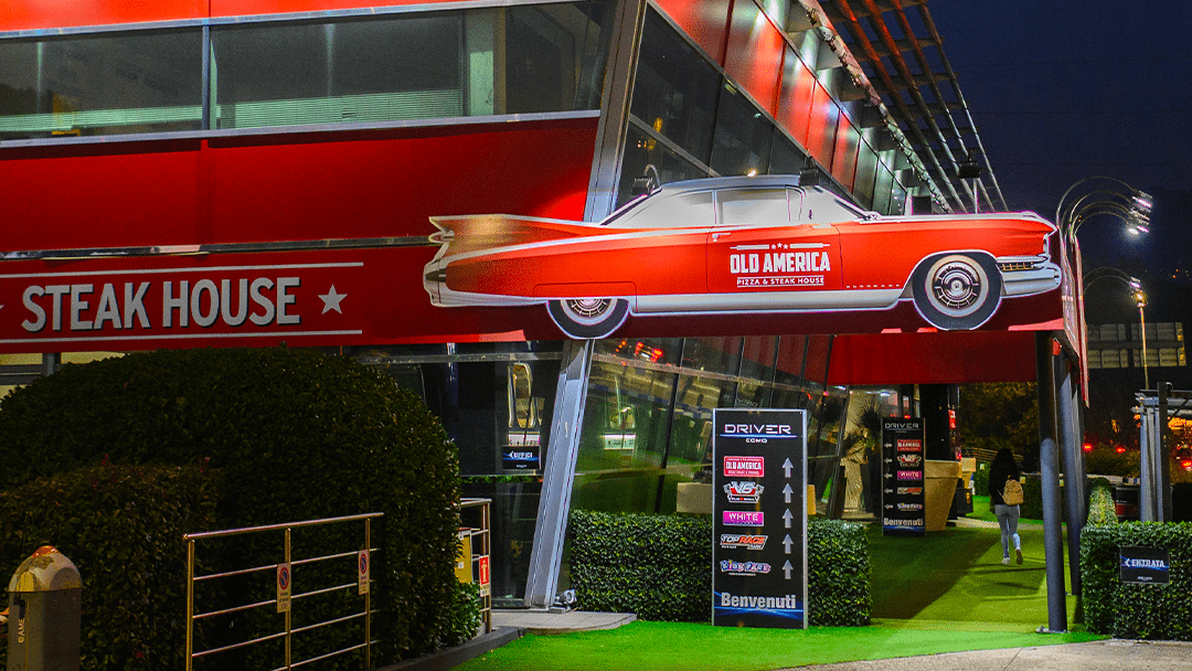 Touchpoint Spotlight: DRIVER Como - Como 1907