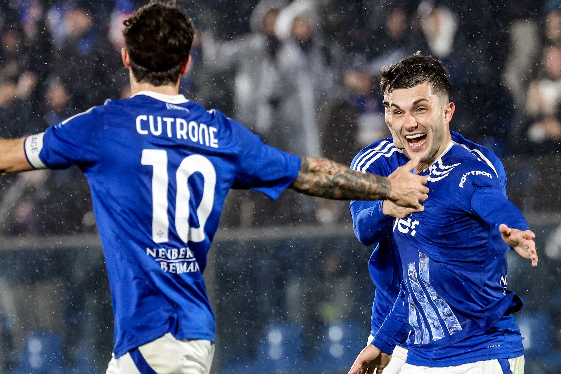 Gabriel Strefezza Shines with Goal and Assist in Crucial Win For Como 1907 - Como 1907