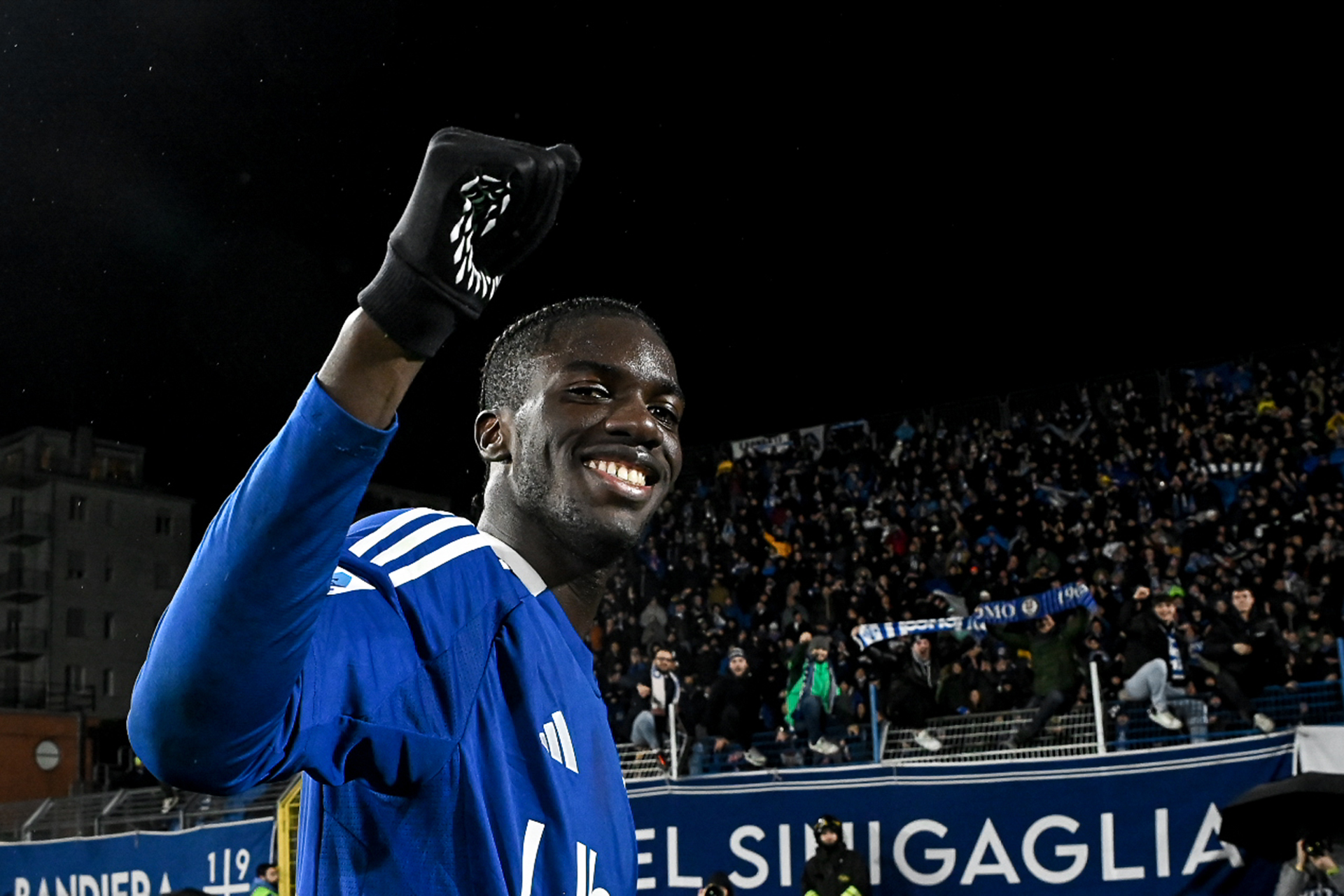 Assane Diao Strikes Early as Como 1907 Secures Victory Over Udinese - Como 1907