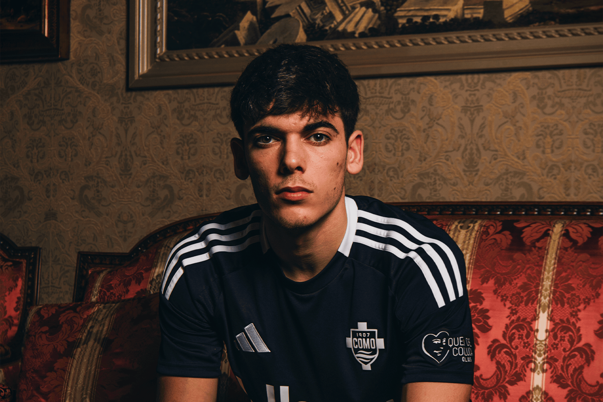 Álex Valle: il suo arrivo al Como 1907 - Como 1907