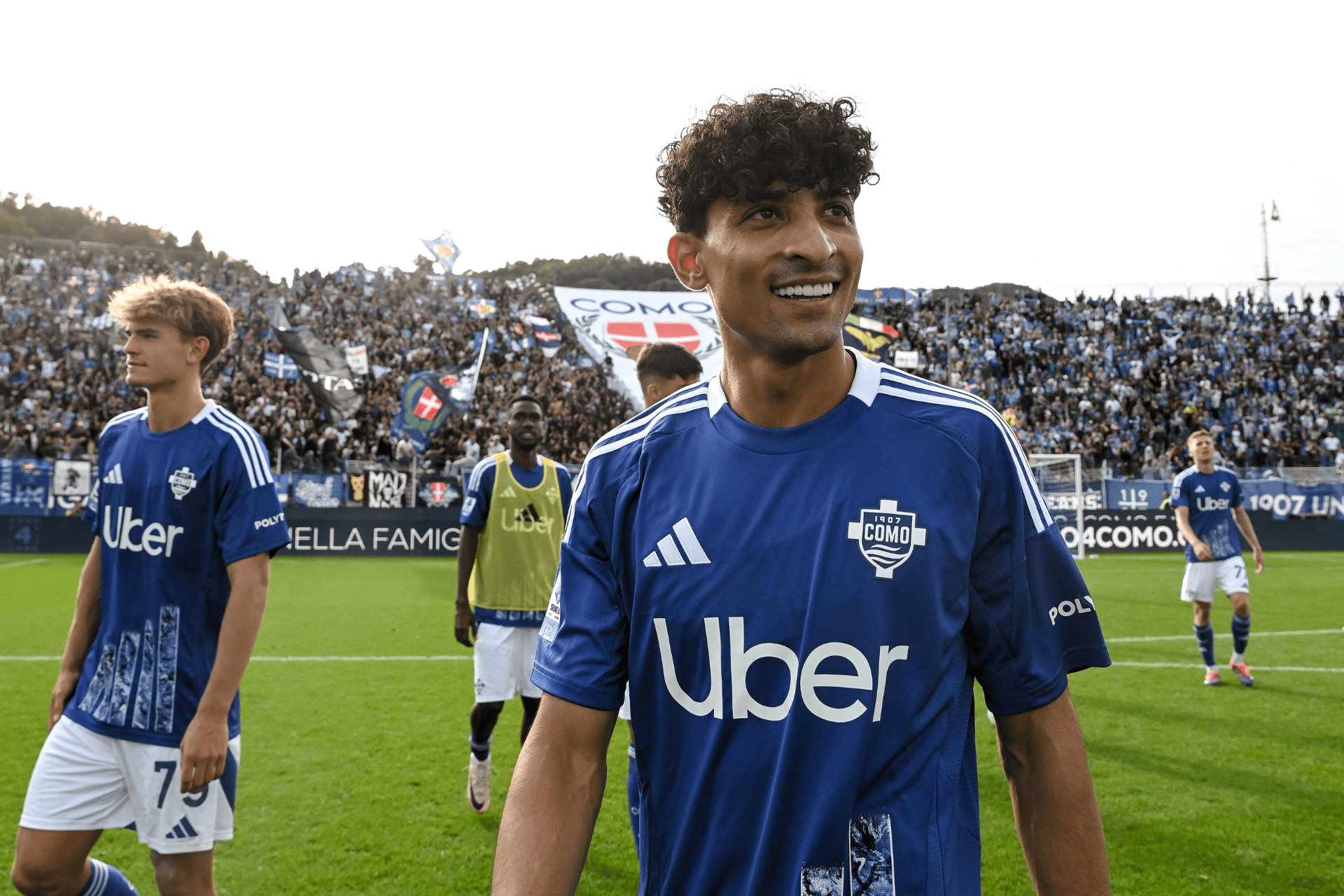 Ali Jasim: dal Como 1907 all’Almere City FC - Como 1907