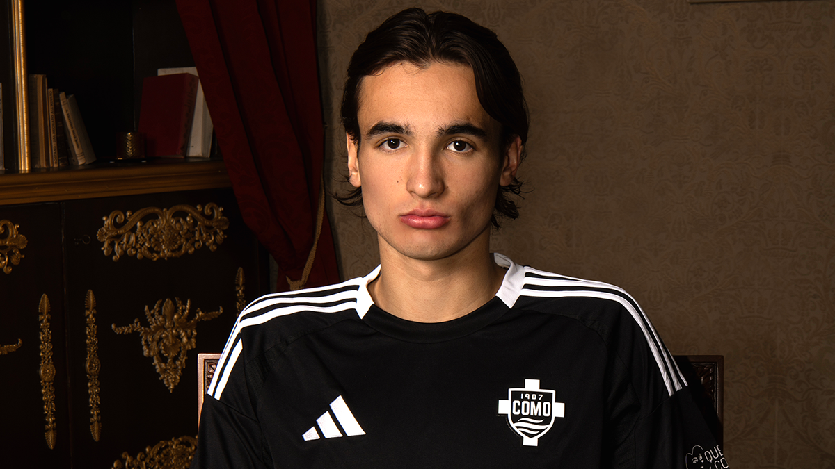 Quattro nuovi acquisti per la Primavera BiancoBlu - Como 1907