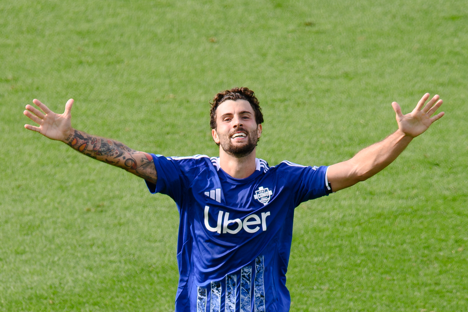 Como-Milan: Fàbregas’ Como Prepares For a Tough Test Against Milan - Como 1907