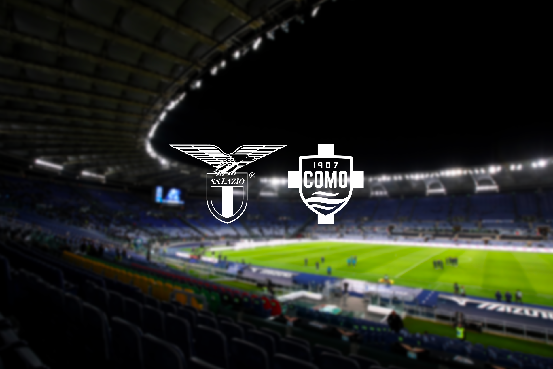 Lazio-Como: Info Biglietti Settore Ospiti  - Como 1907