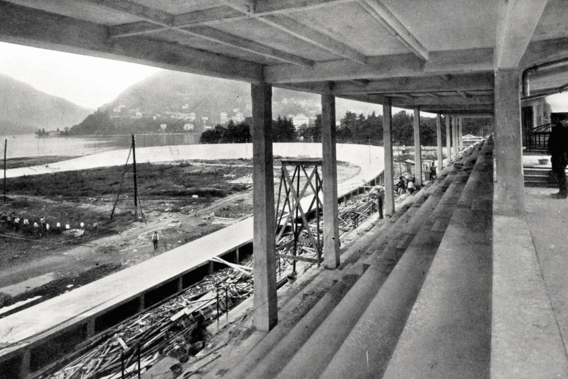 Who Was Giuseppe Sinigaglia? - Como 1907