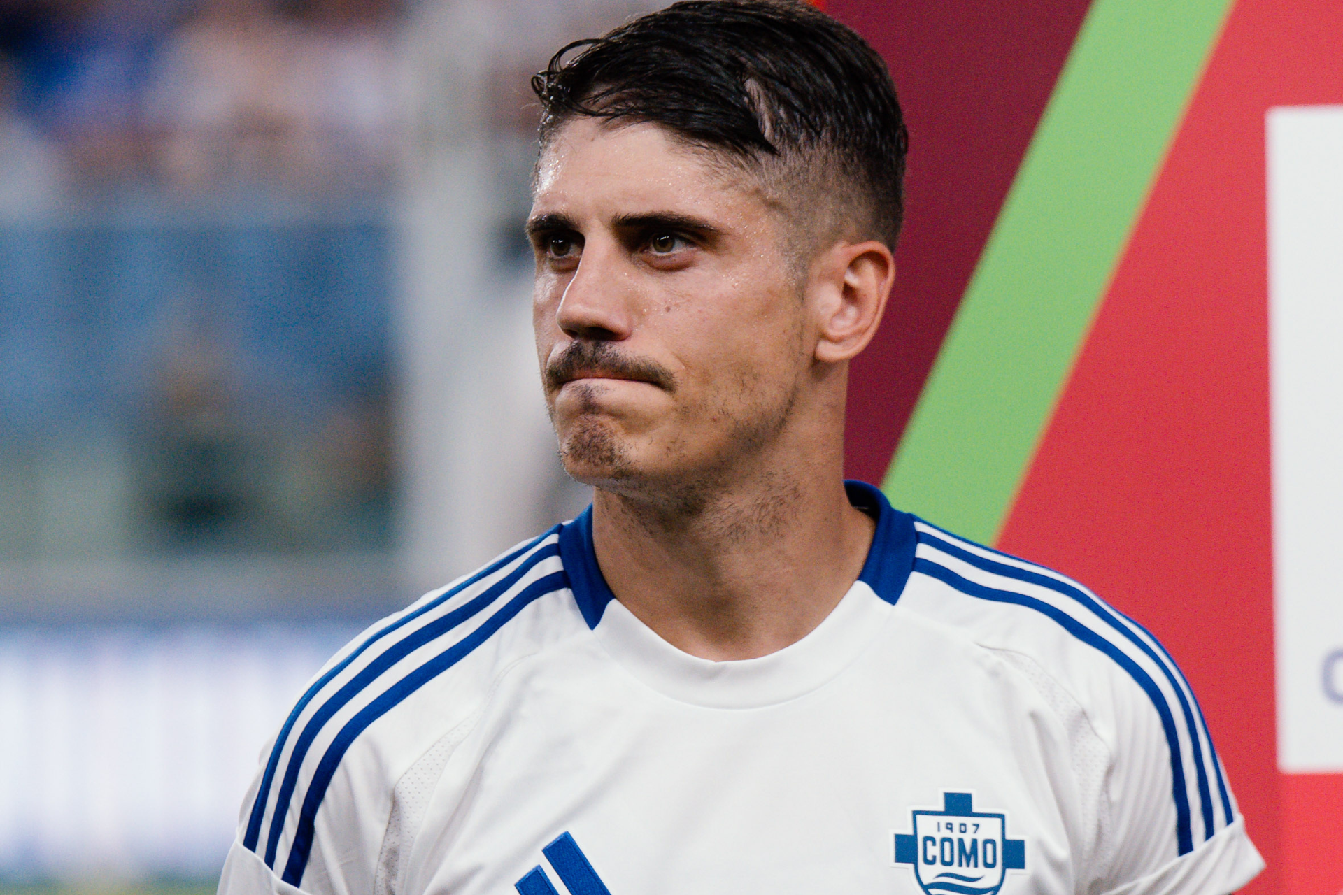 La Grande Intervista: Blu Si Siede con Alessio Iovine - Como 1907