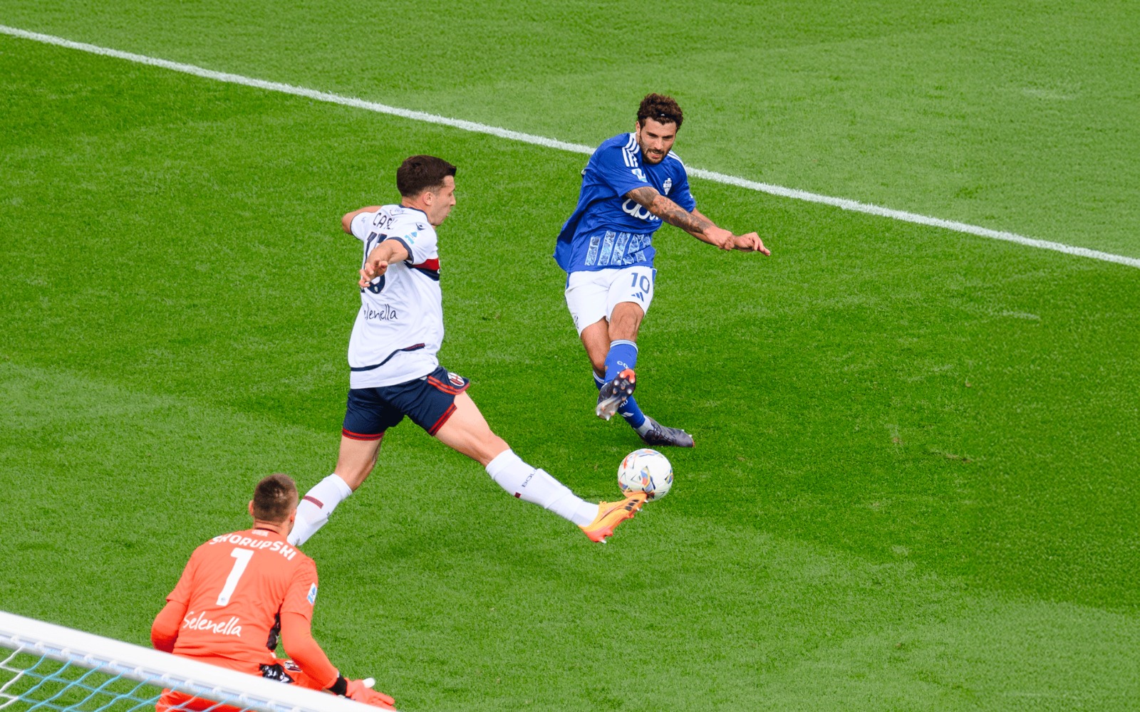 Como - Bologna: 23ª di Serie A Enilive - Como 1907