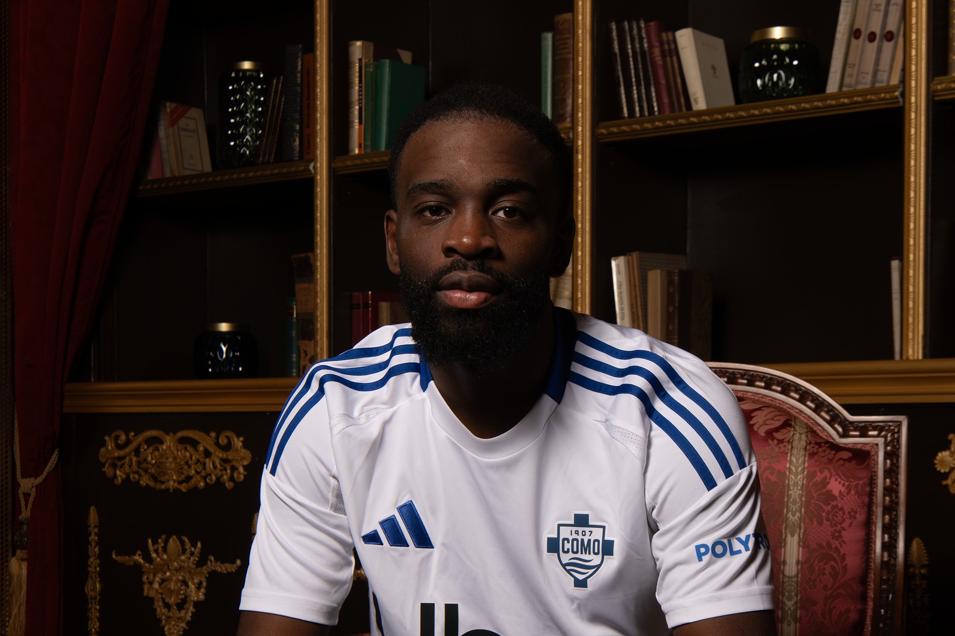 Jonathan Ikoné: il suo arrivo al Como 1907 - Como 1907