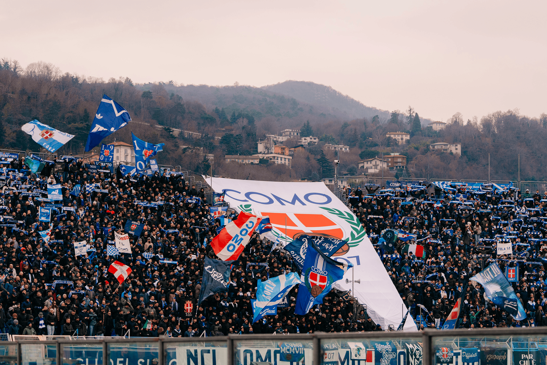 Accesso Esclusivo al Winter Pack - Como 1907