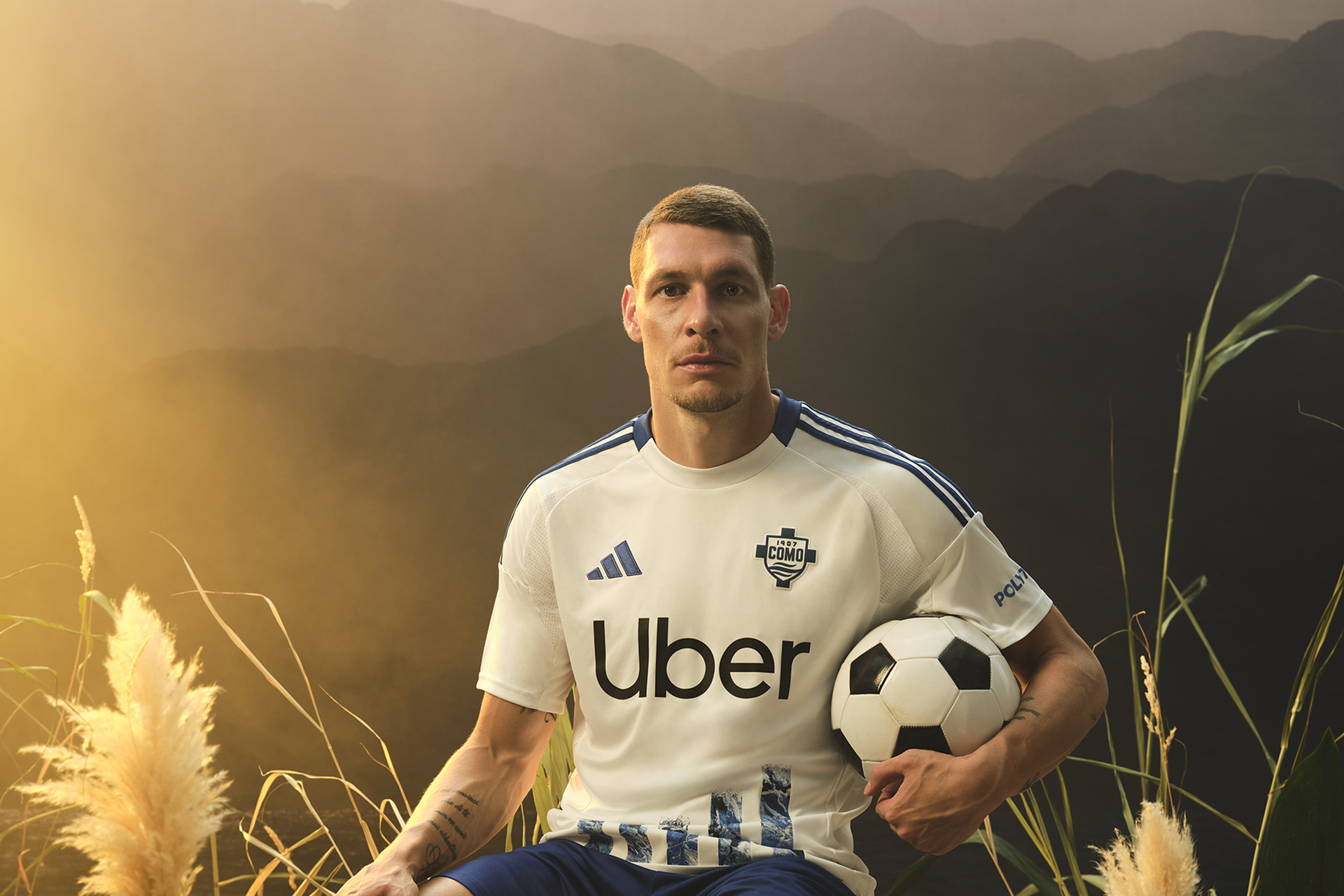 Andrea Belotti: dal Como 1907 al Benfica - Como 1907