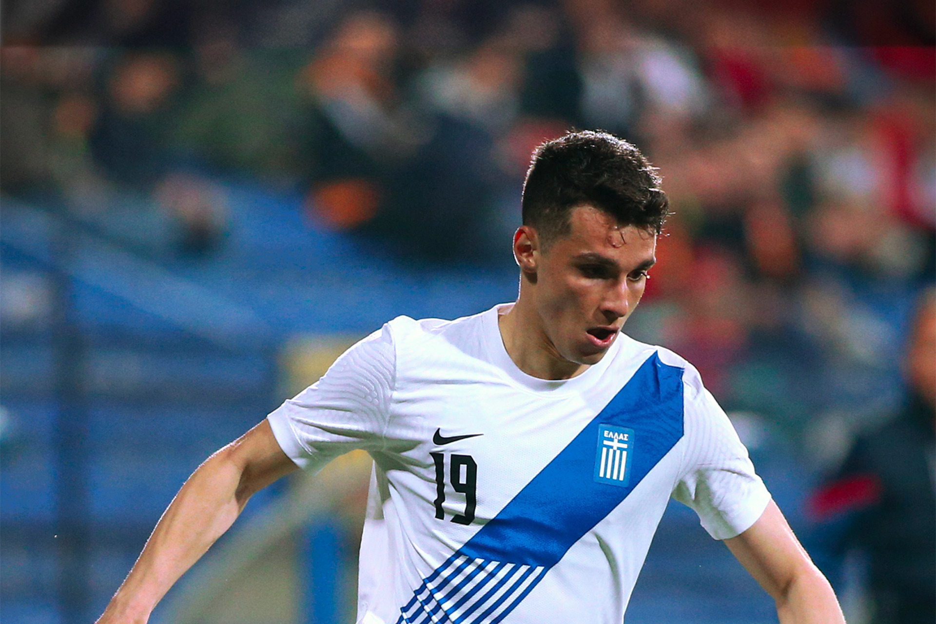 Tasos Douvikas Is a New Player of Como 1907 - Como 1907