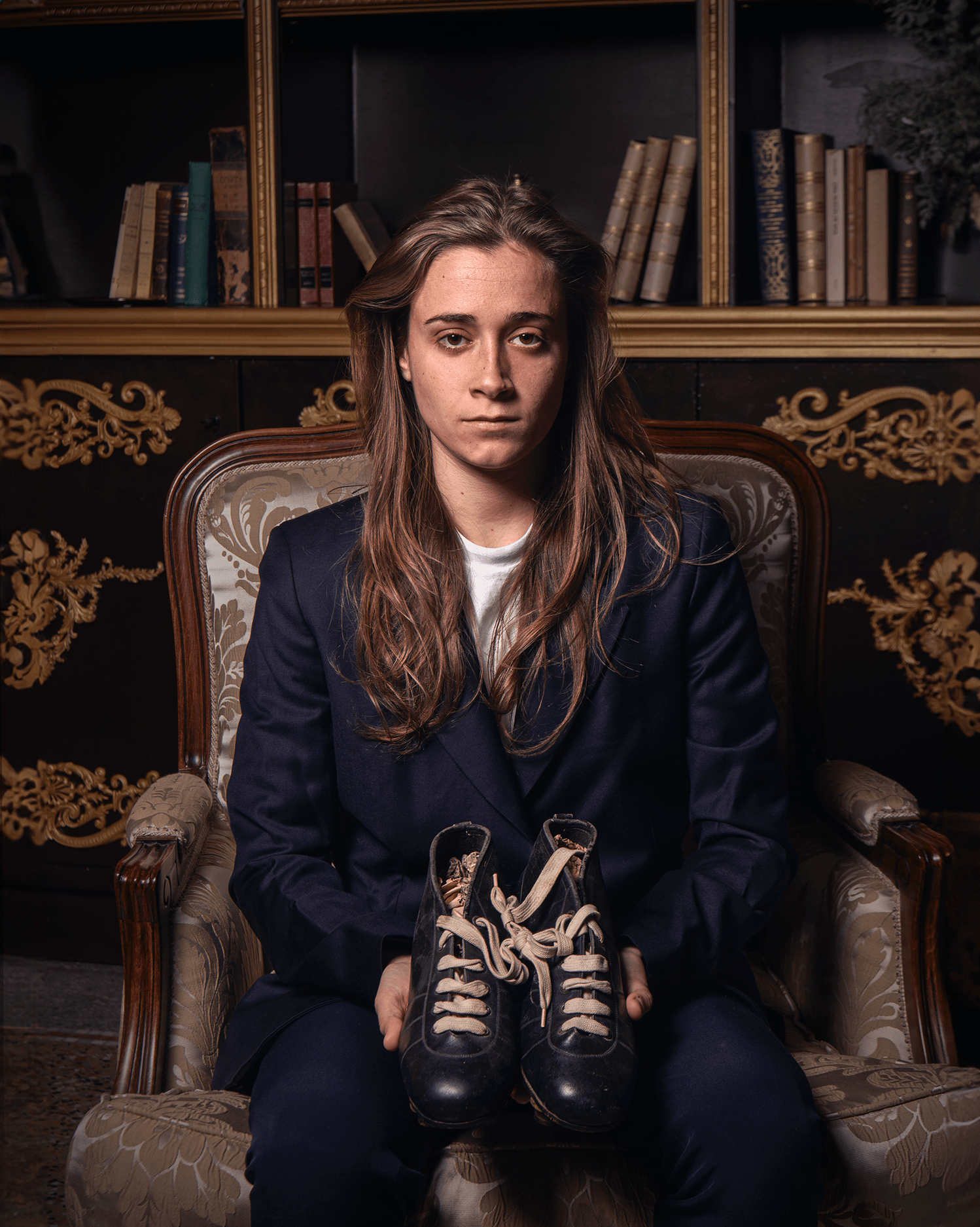 Ludovica Falloni - Como 1907 player