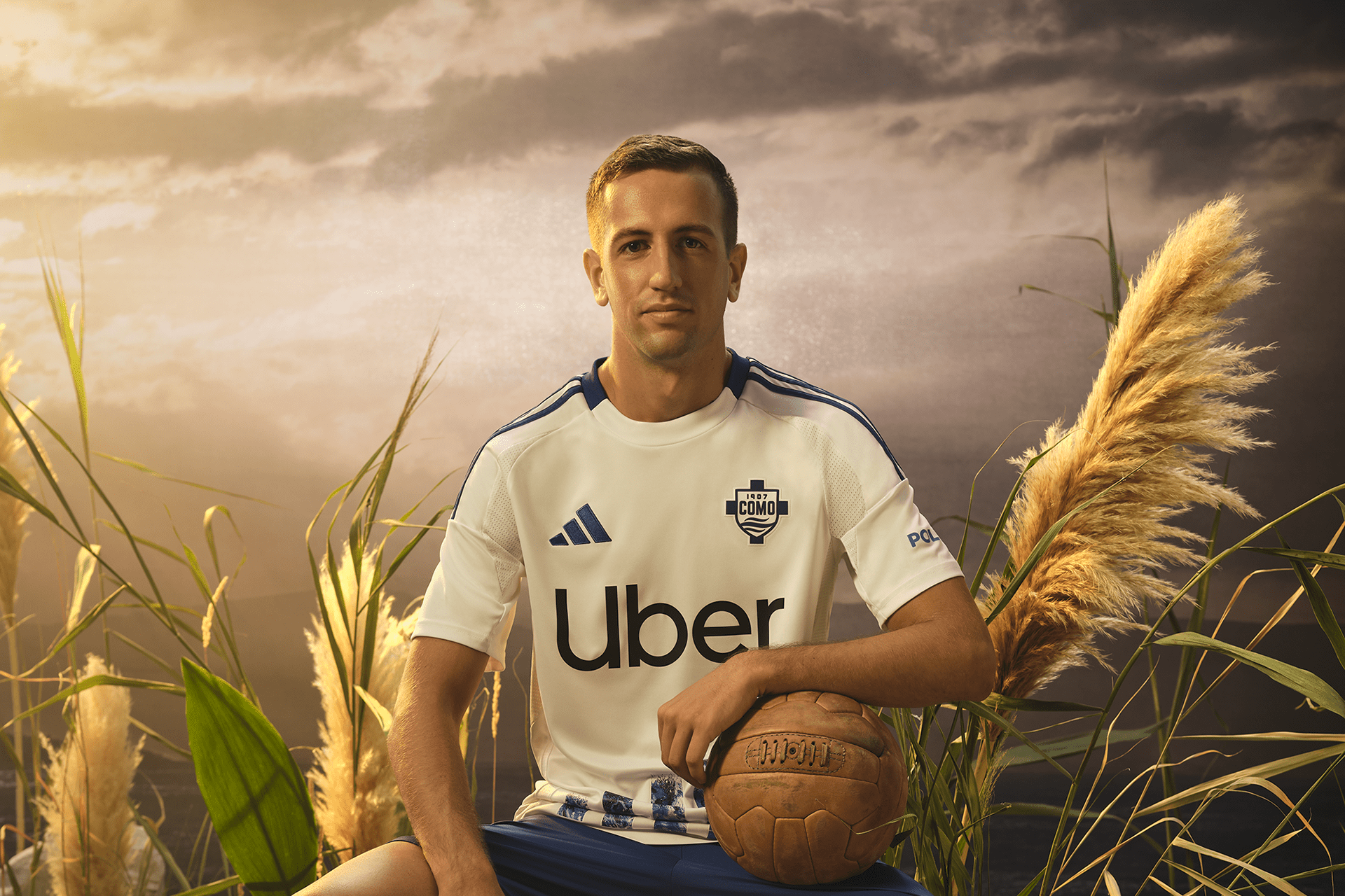 Marco Sala: dal Como 1907 al Lecce - Como 1907