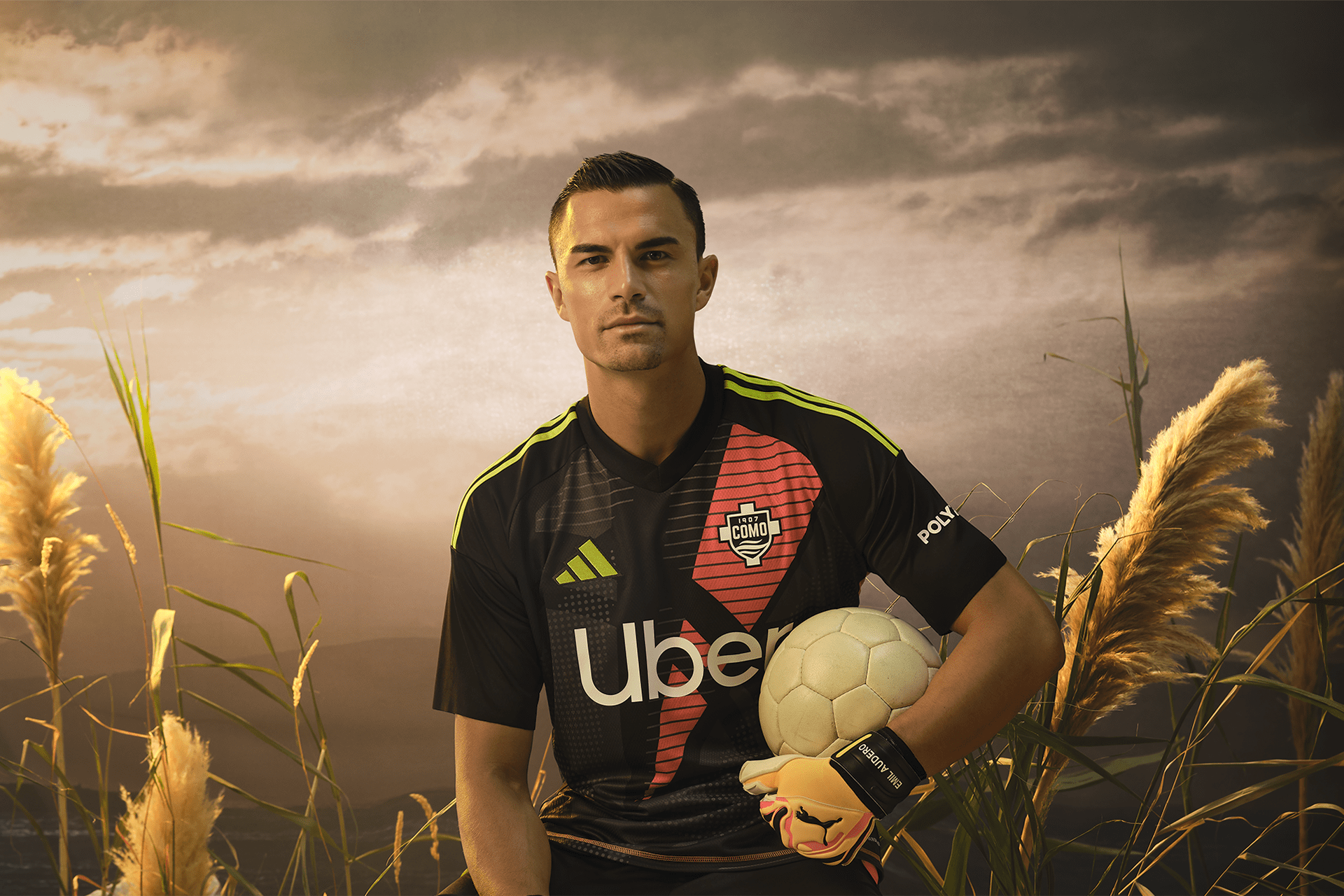 Emil Audero: dal Como 1907 al Palermo FC - Como 1907