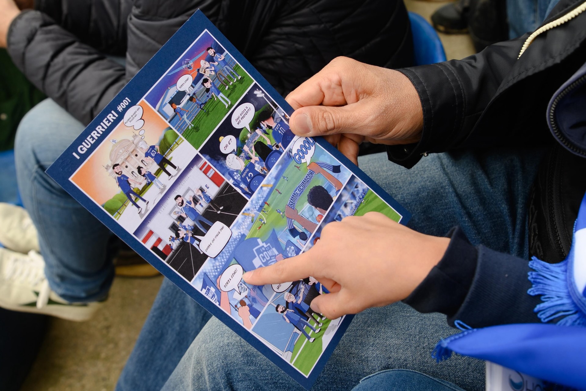 Animated Football: Animation, Football, and Values - Como 1907