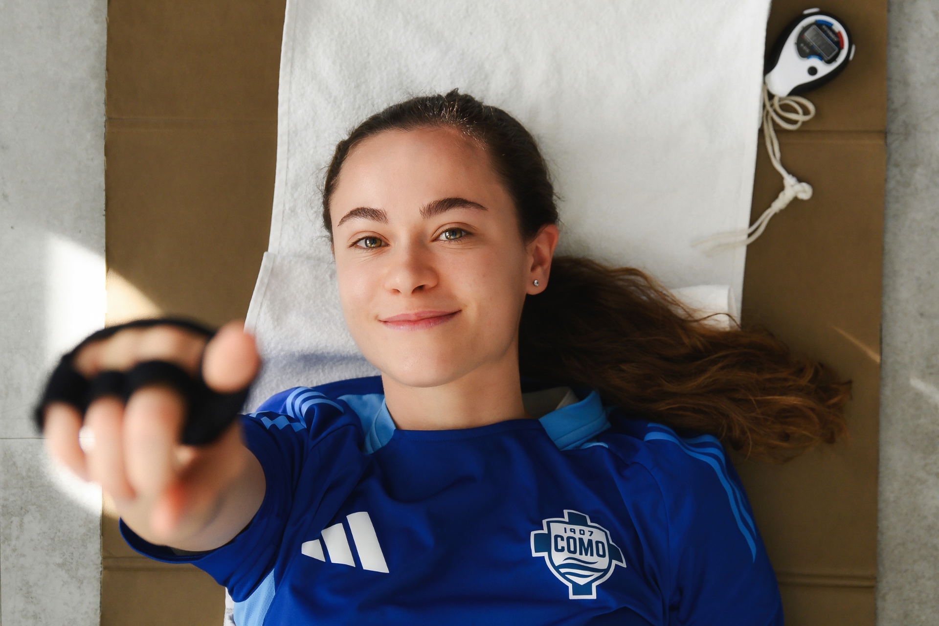 Legami di Comunità: Olimpic Center Cantù E Como 1907 - Como 1907