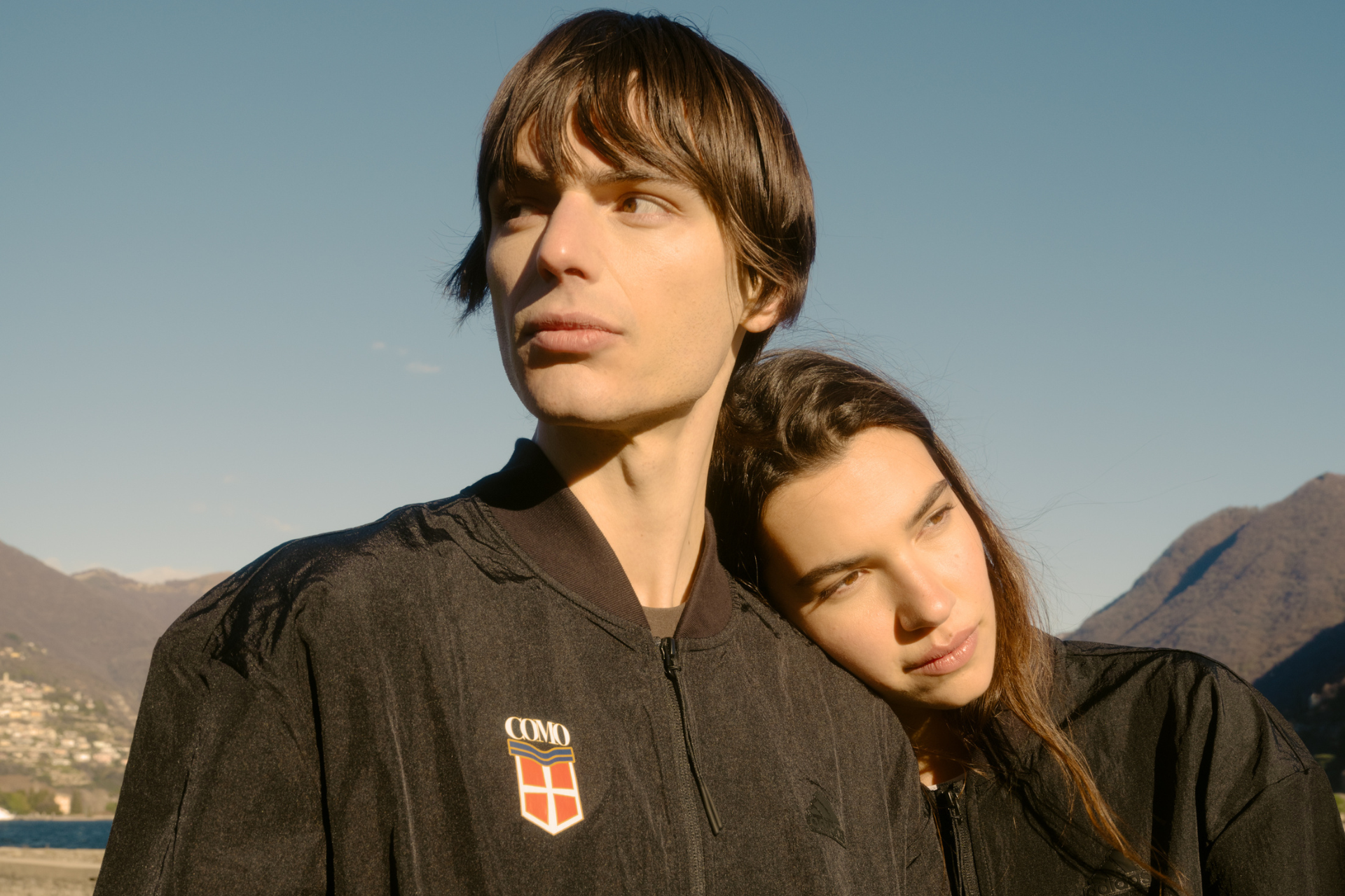 Como Crest Collection: A Quiet Tribute to Heritage - Como 1907