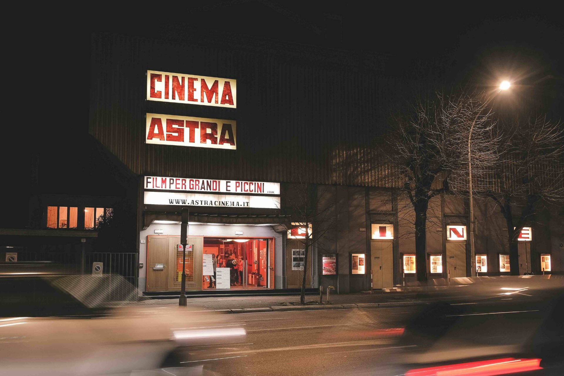 Un Nuovo Capitolo per Cinema Astra - Como 1907