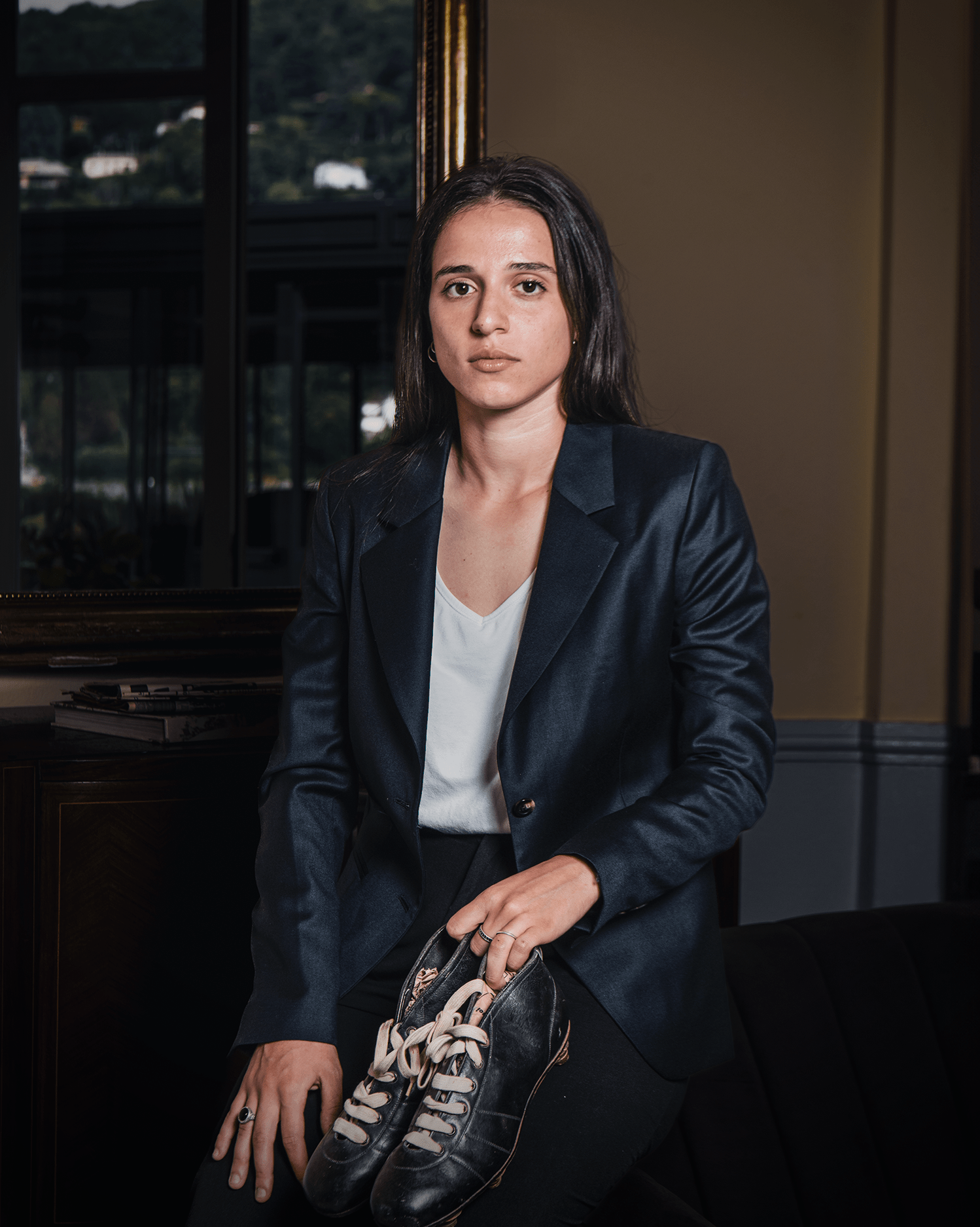 Claudia Zorzetto - Como 1907 player