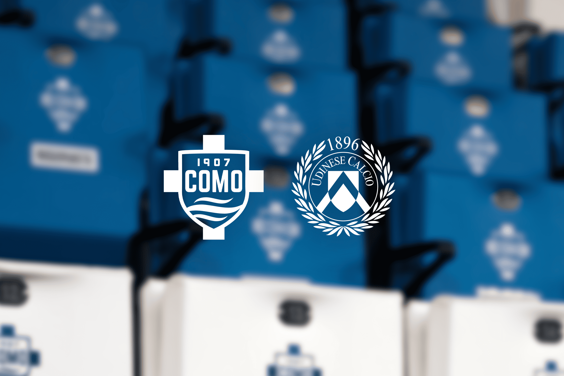 I possesori di un titolo di Como-Udinese avranno diritto alla prelazione delle partite casalinghe contro Atalanta, Juventus e Napoli. - Como 1907