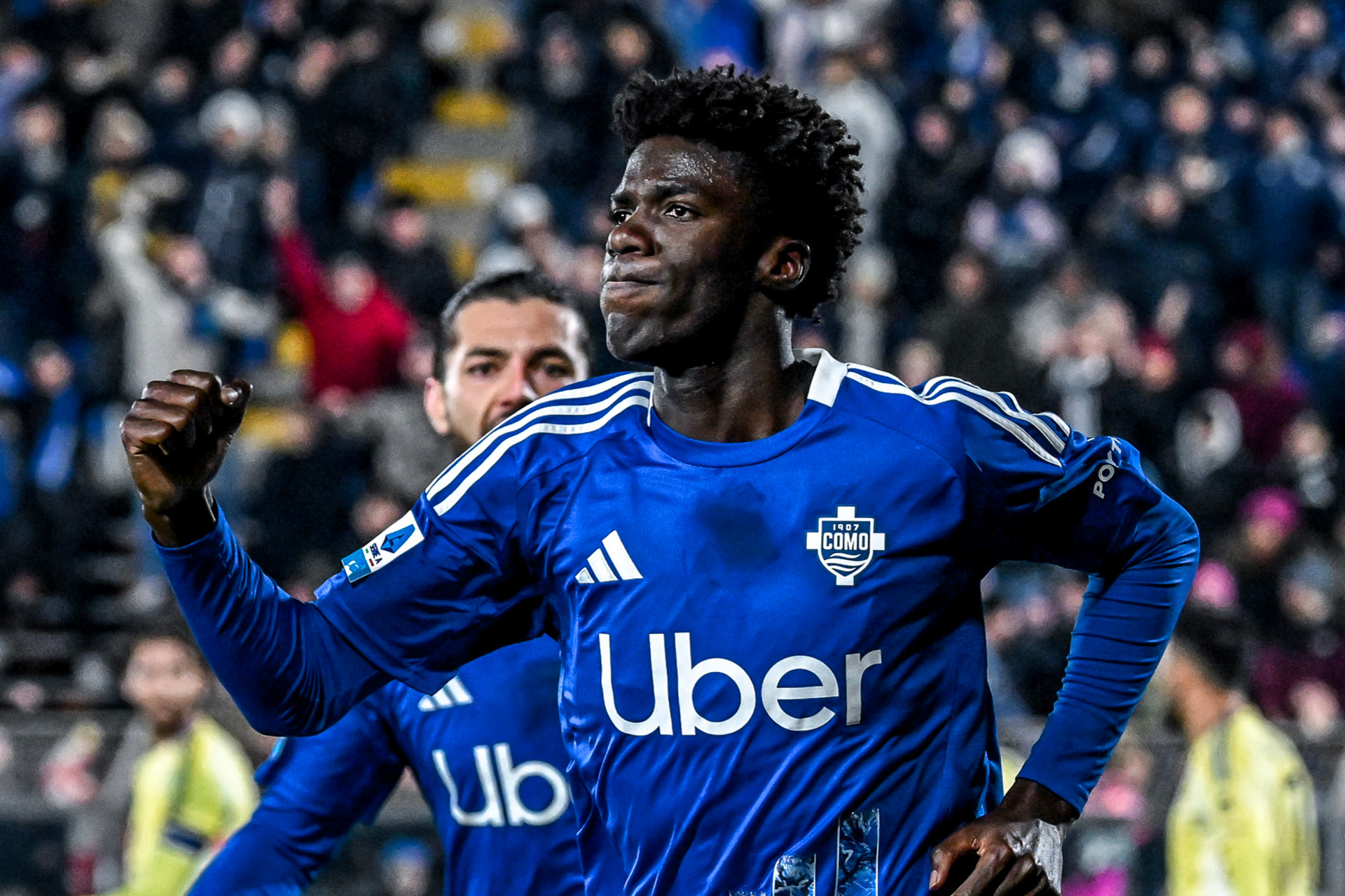 Como vs Juventus: Diao e tre gol casalinghi - Como 1907